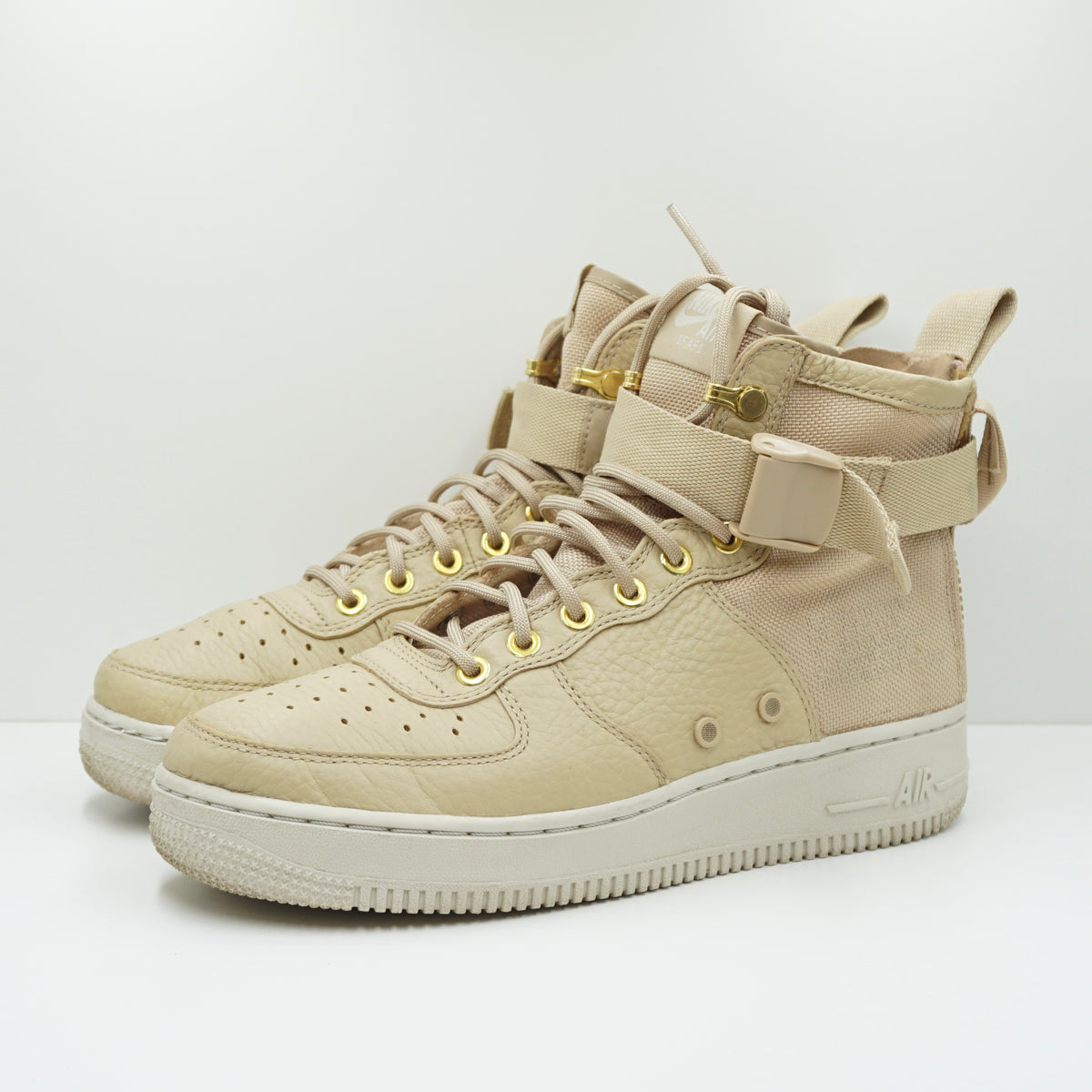 Nike SF Air Force 1 Mid Mushroom (W)