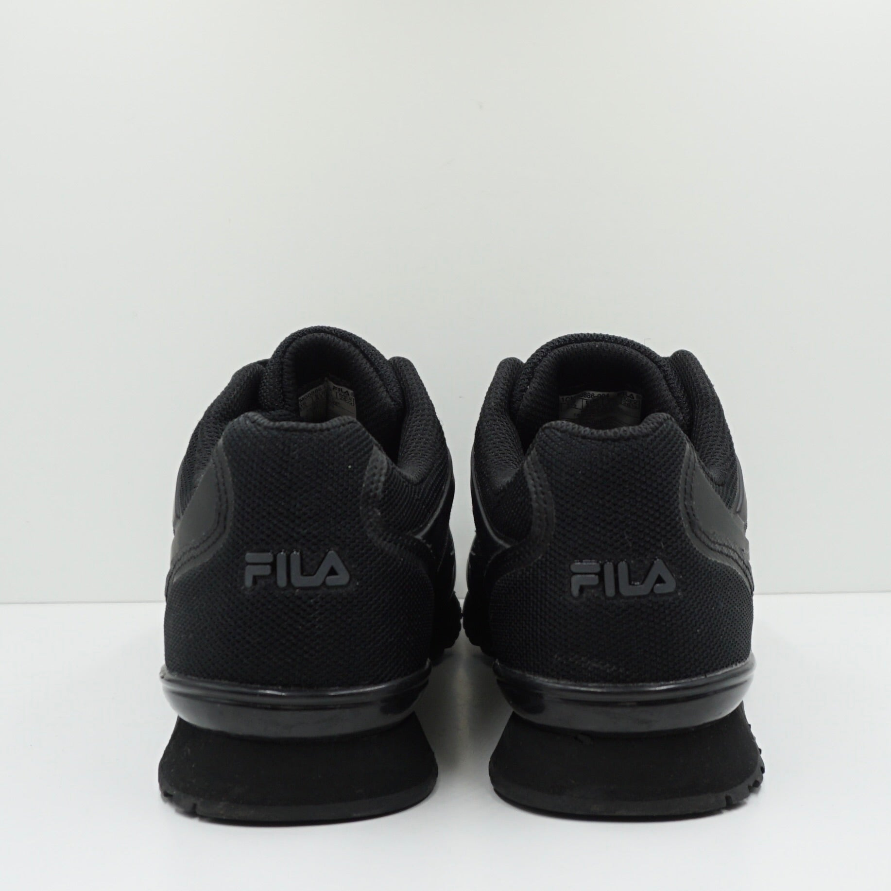 Fila Forerunner Black