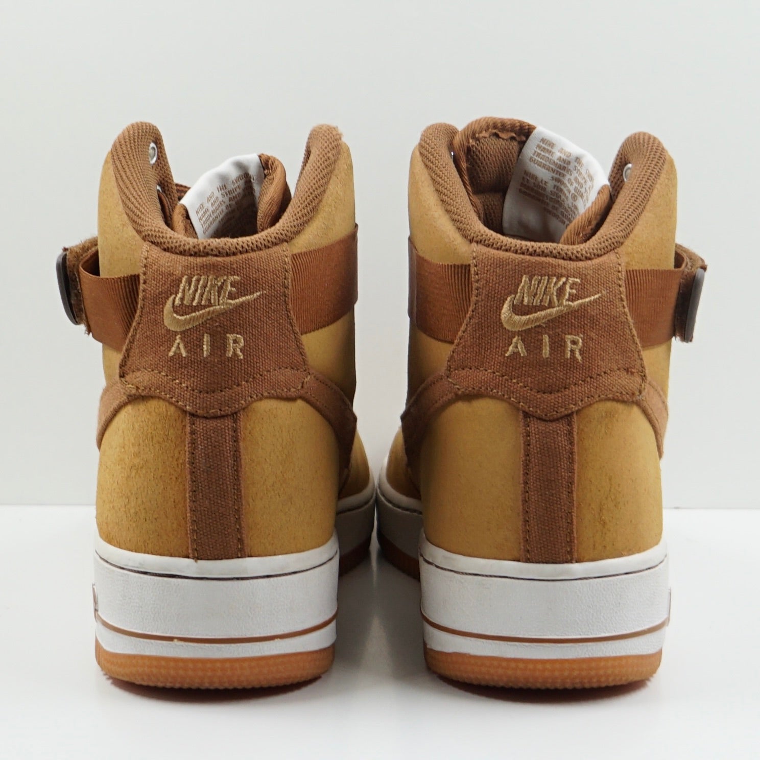 Nike Air Force 1 High '07 Lv8 Brown