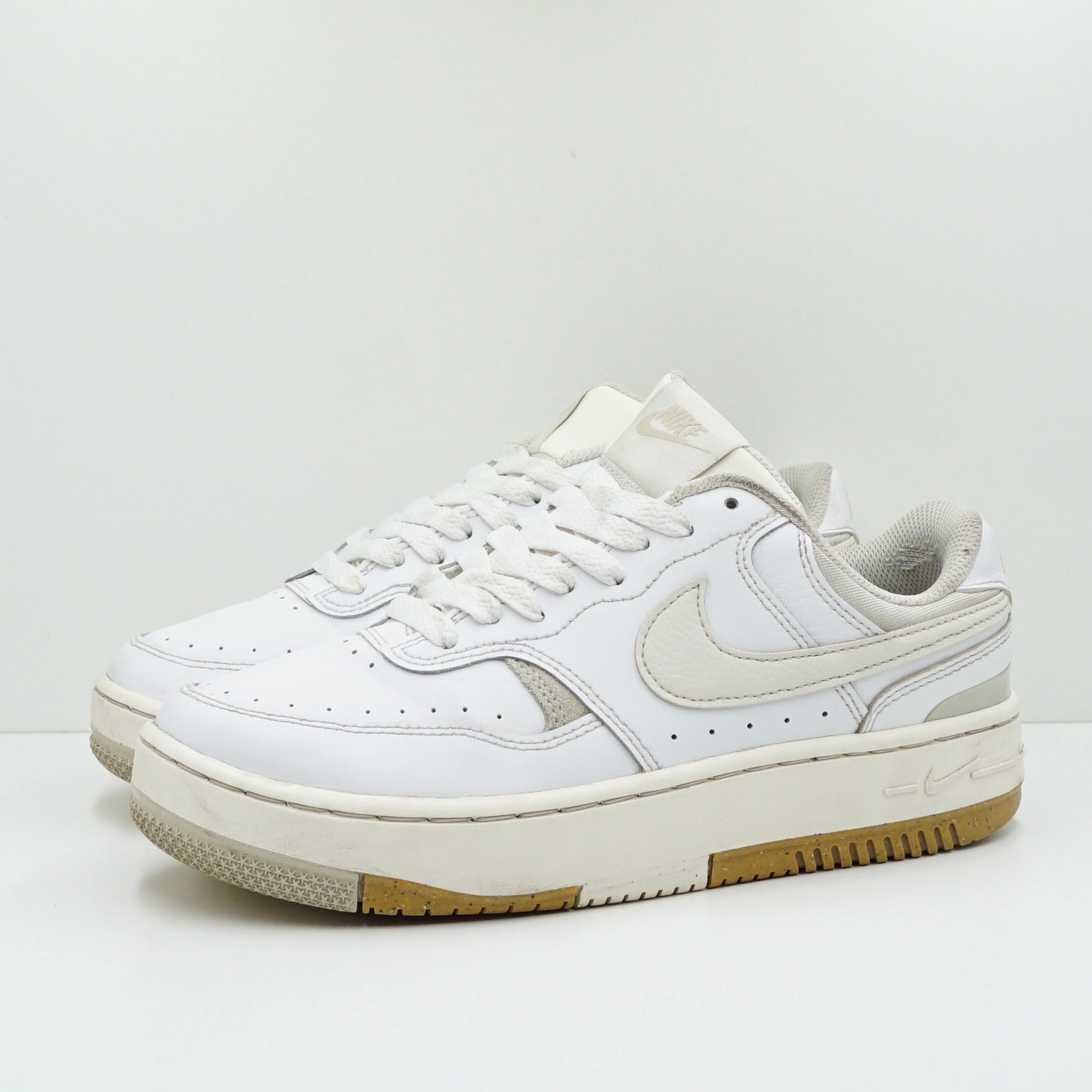 Nike Gamma Force White Light Bone (W)