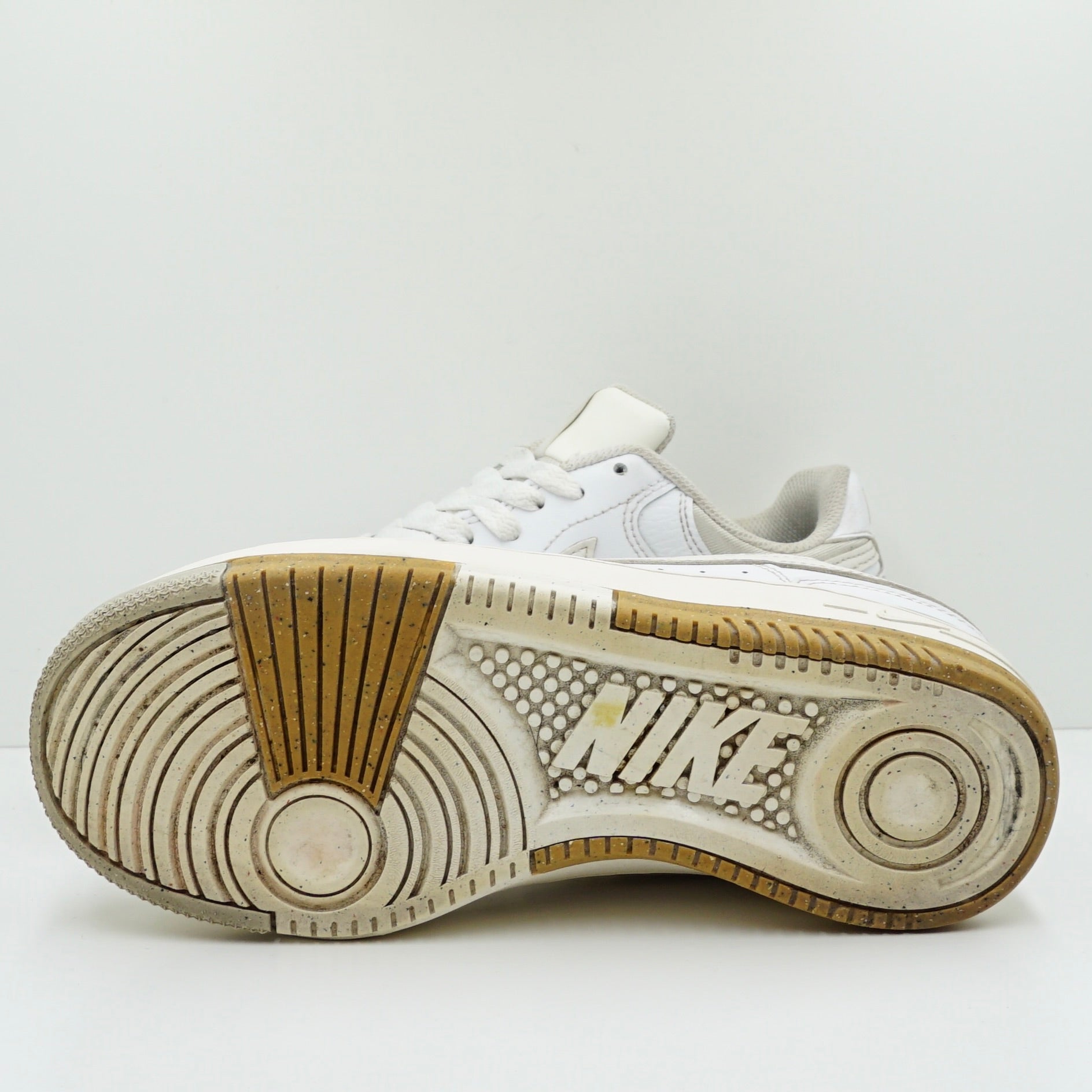 Nike Gamma Force White Light Bone (W)