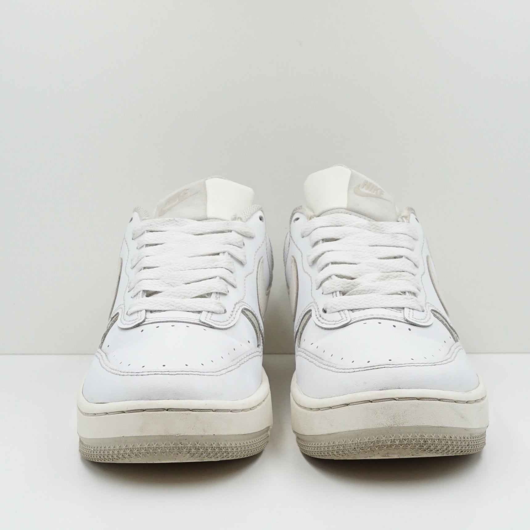 Nike Gamma Force White Light Bone (W)