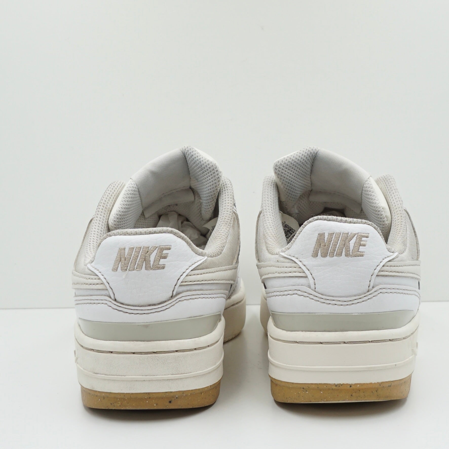 Nike Gamma Force White Light Bone (W)