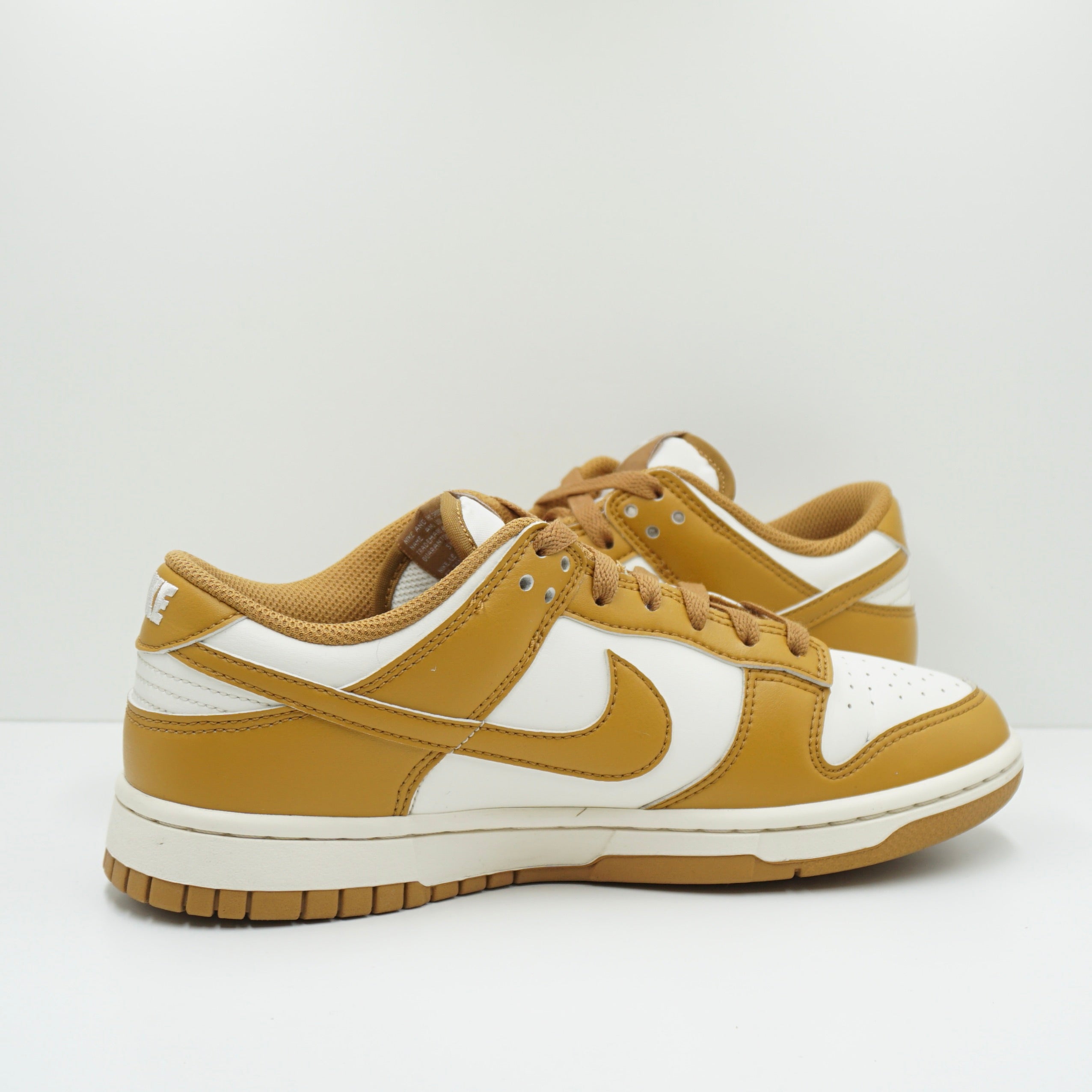 Nike Dunk Low Pale Ivory Wheat
