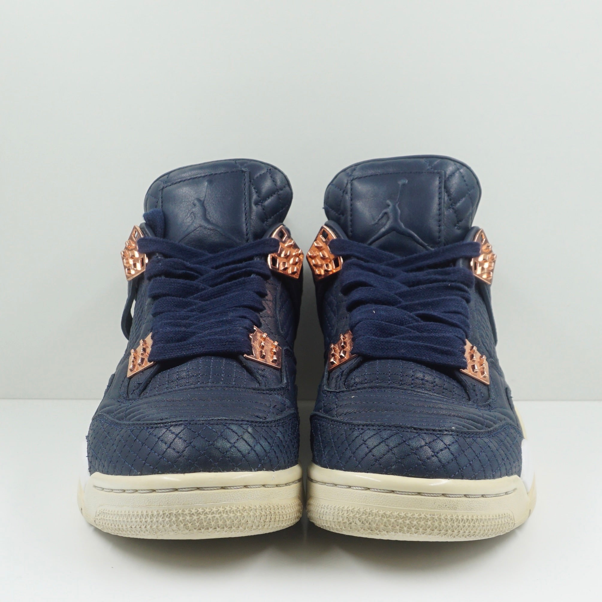 Jordan 4 Retro Obsidian
