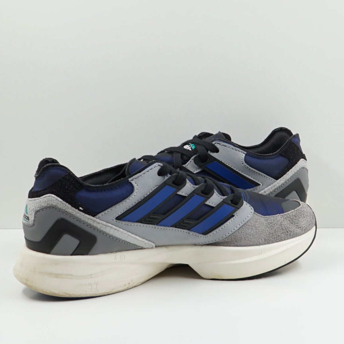 Adidas EQT Takumi Sen Grey Equipment Blue