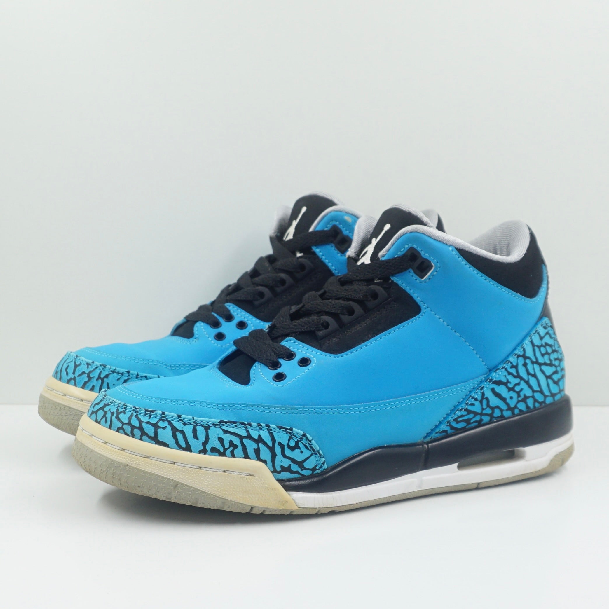 Jordan 3 Retro Powder Blue (GS)
