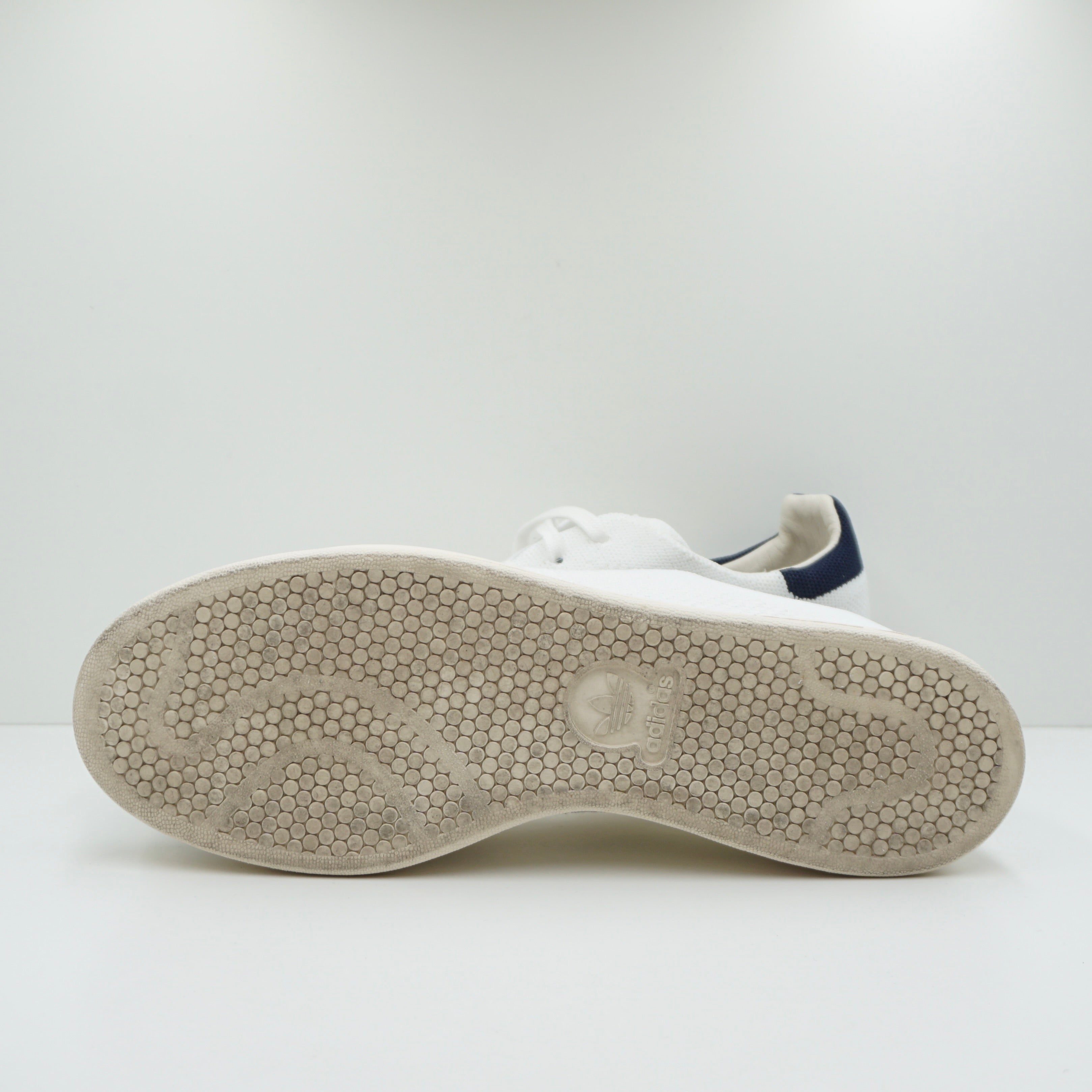 Adidas Stan Smith Primeknit White Blue