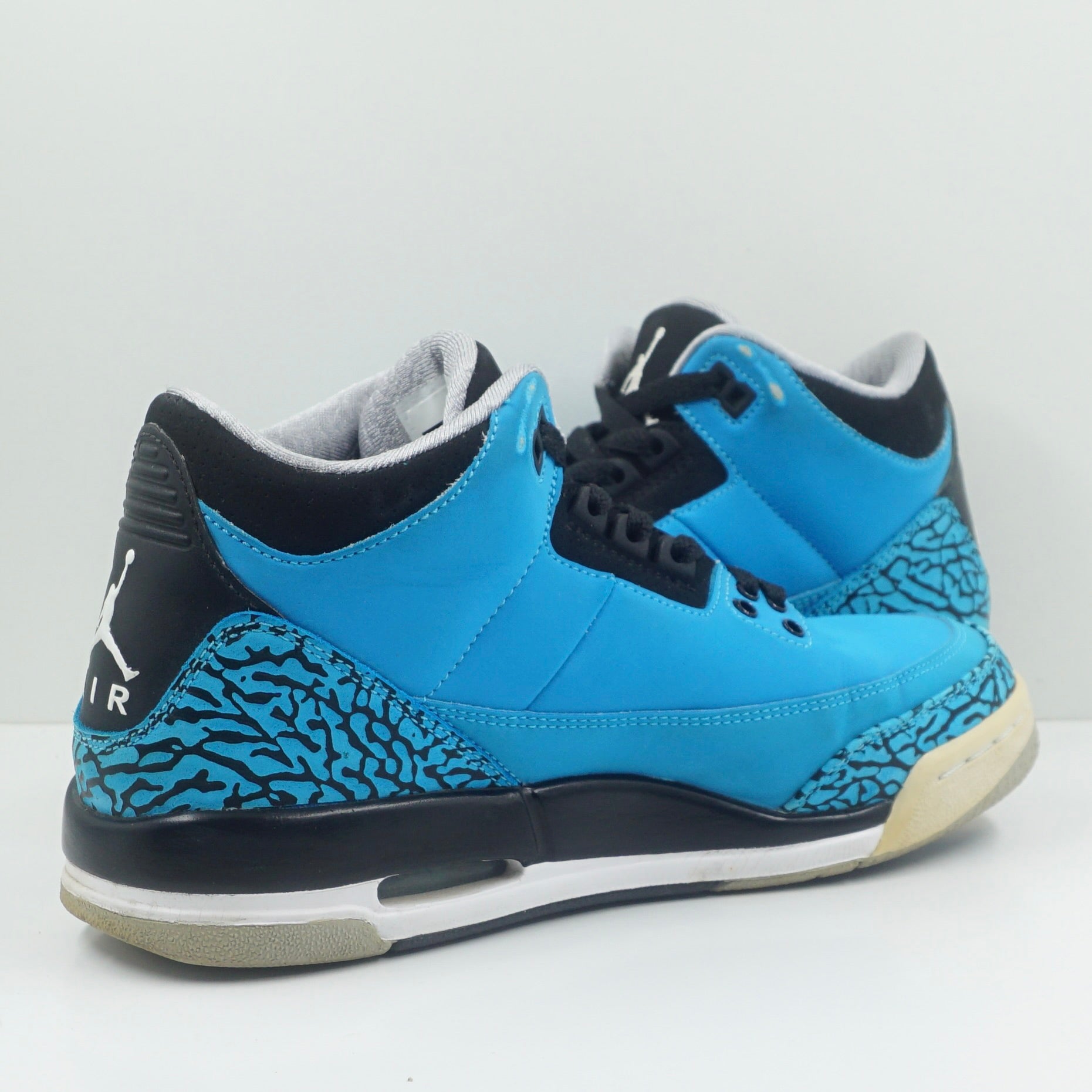 Jordan 3 Retro Powder Blue (GS)