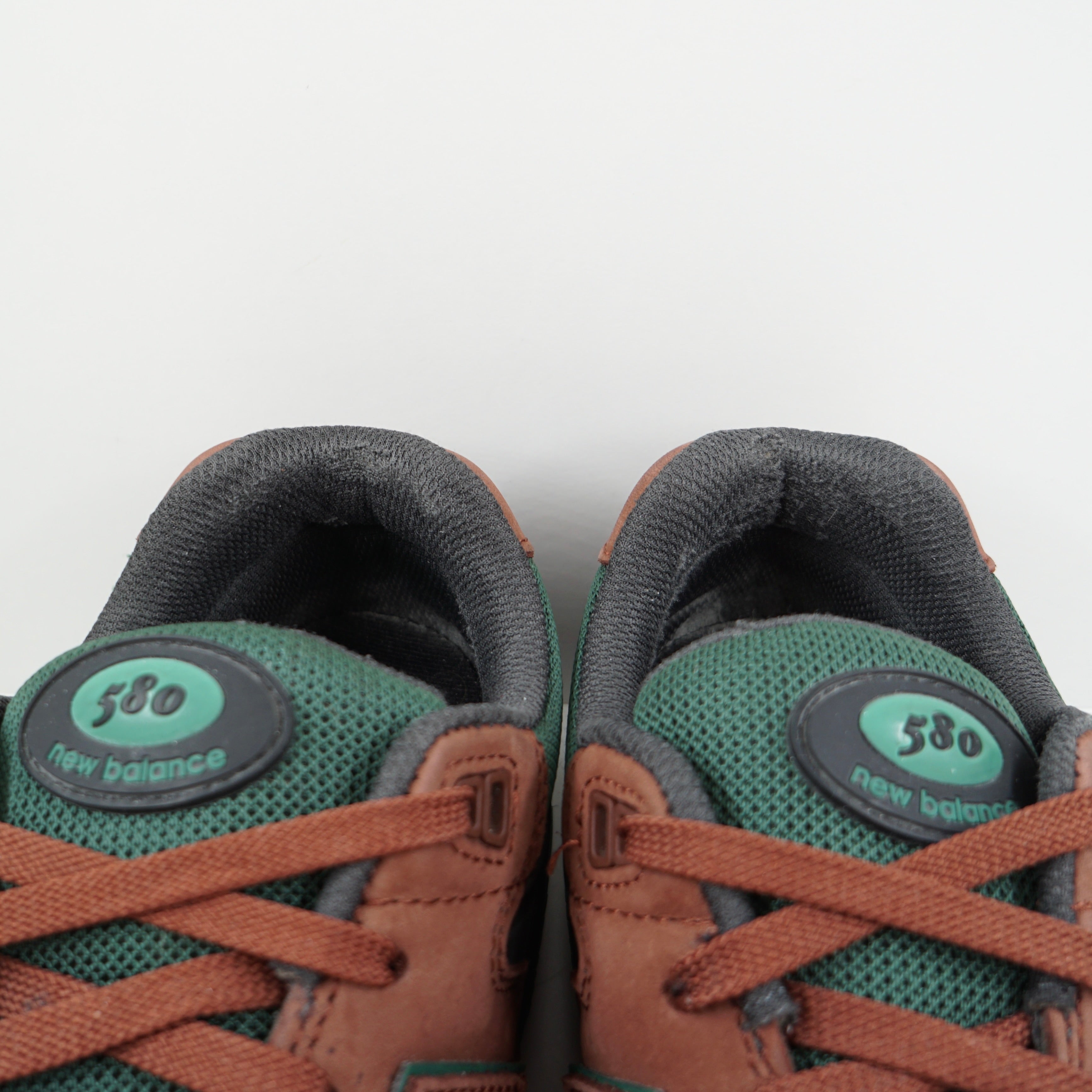 New Balance 580 Beef and Broccoli