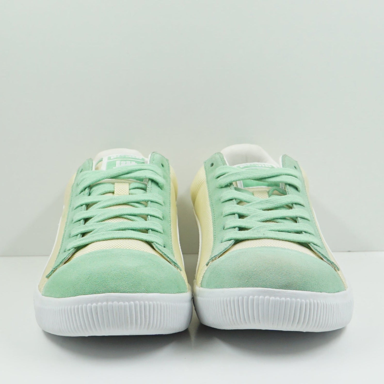 Puma Clyde X Undftd Ballistic CB Green Ash