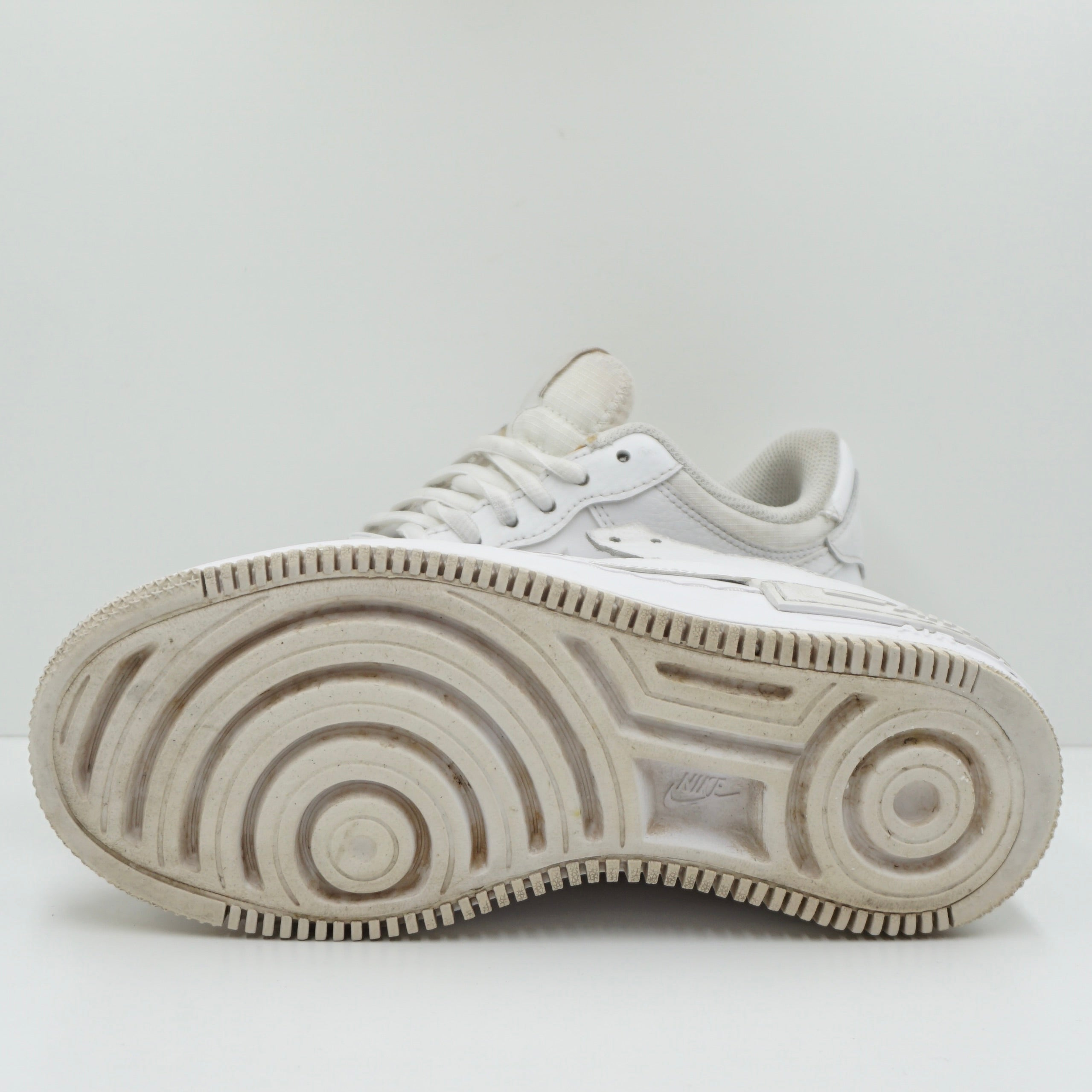 Nike Air Force 1 Low Shadow Triple White (W)