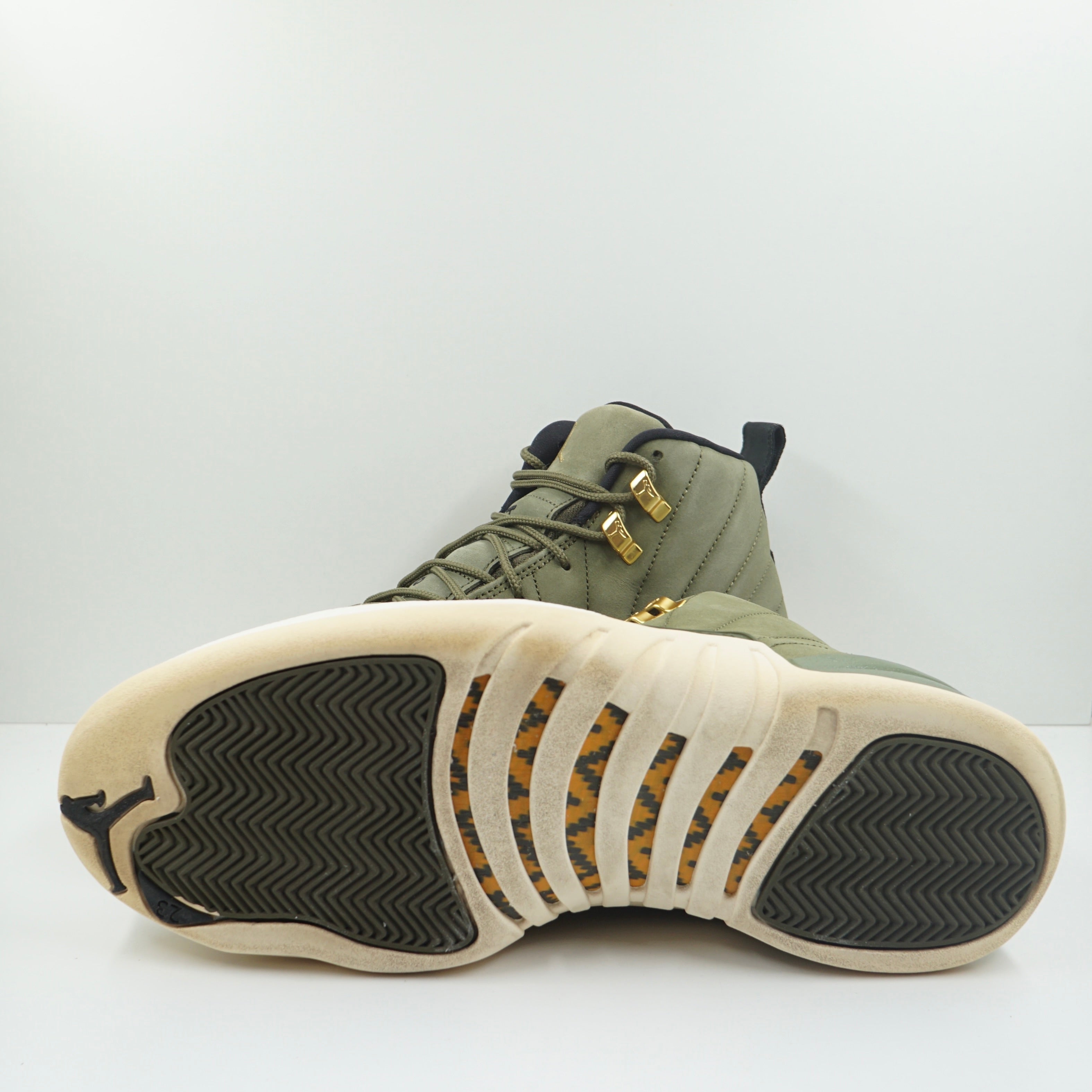 Jordan 12 Retro Chris Paul Class Of 2003