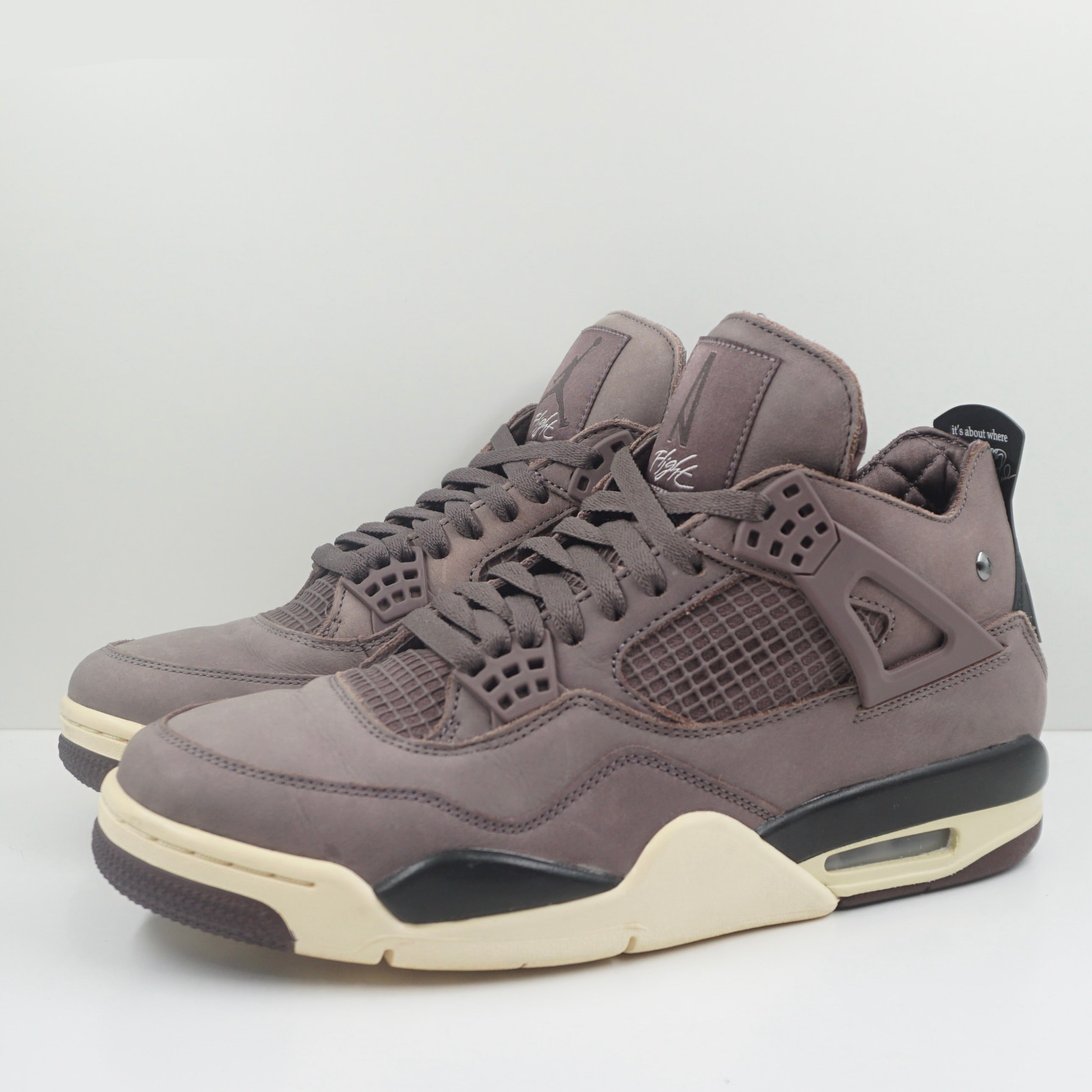 Jordan 4 Retro A Ma Maniére Violet Ore