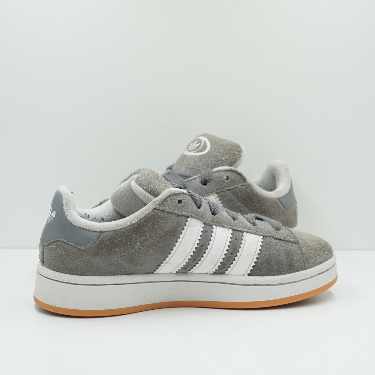 Adidas Campus 00s Grey White (PS)