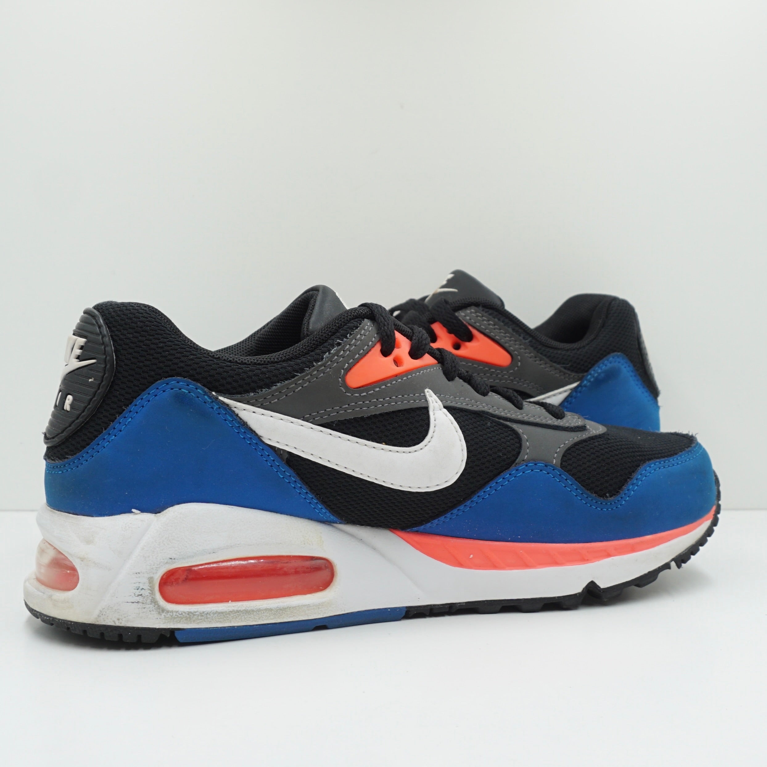 Nike Air Max Correlate Black Soar Hot Punch (W)