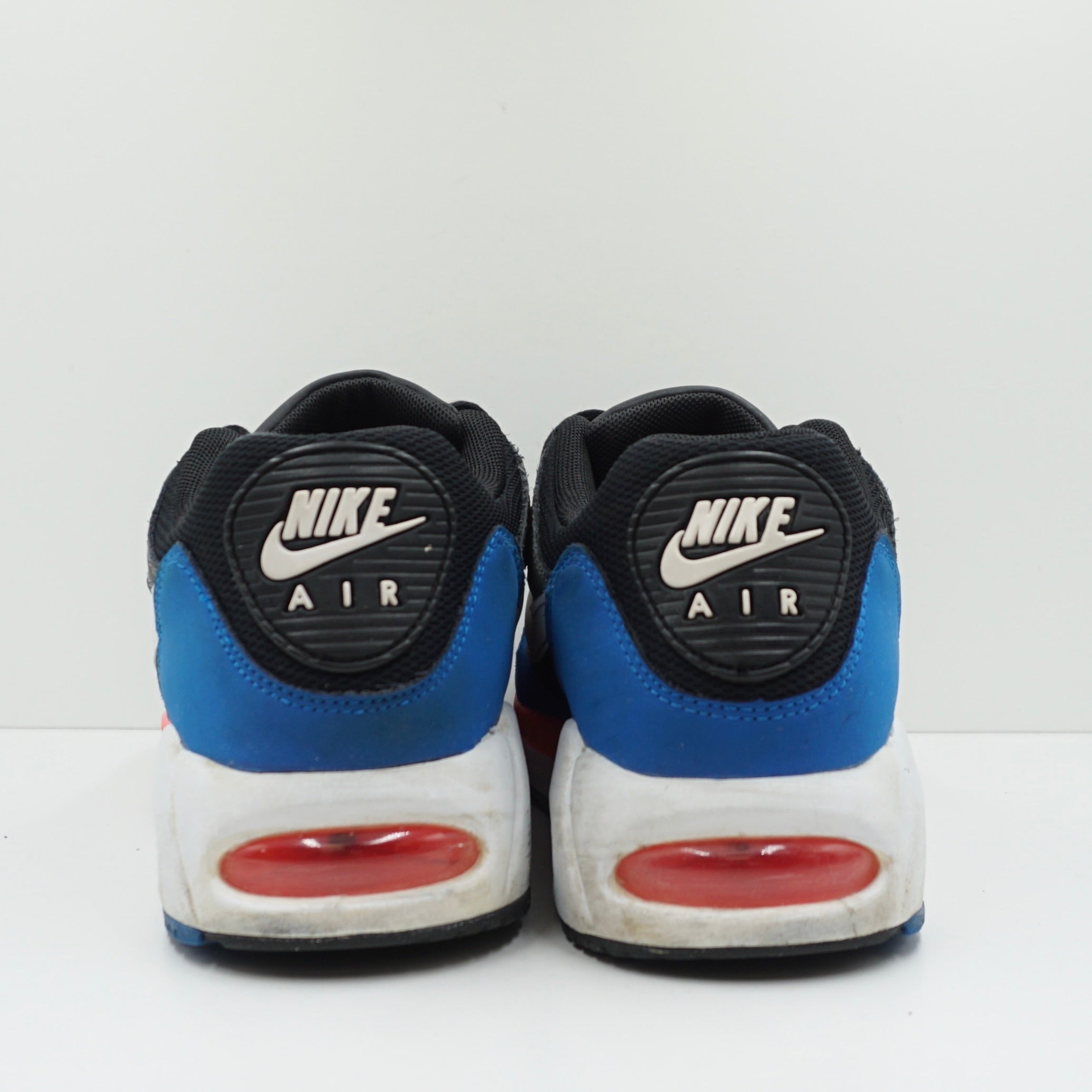Nike Air Max Correlate Black Soar Hot Punch (W)