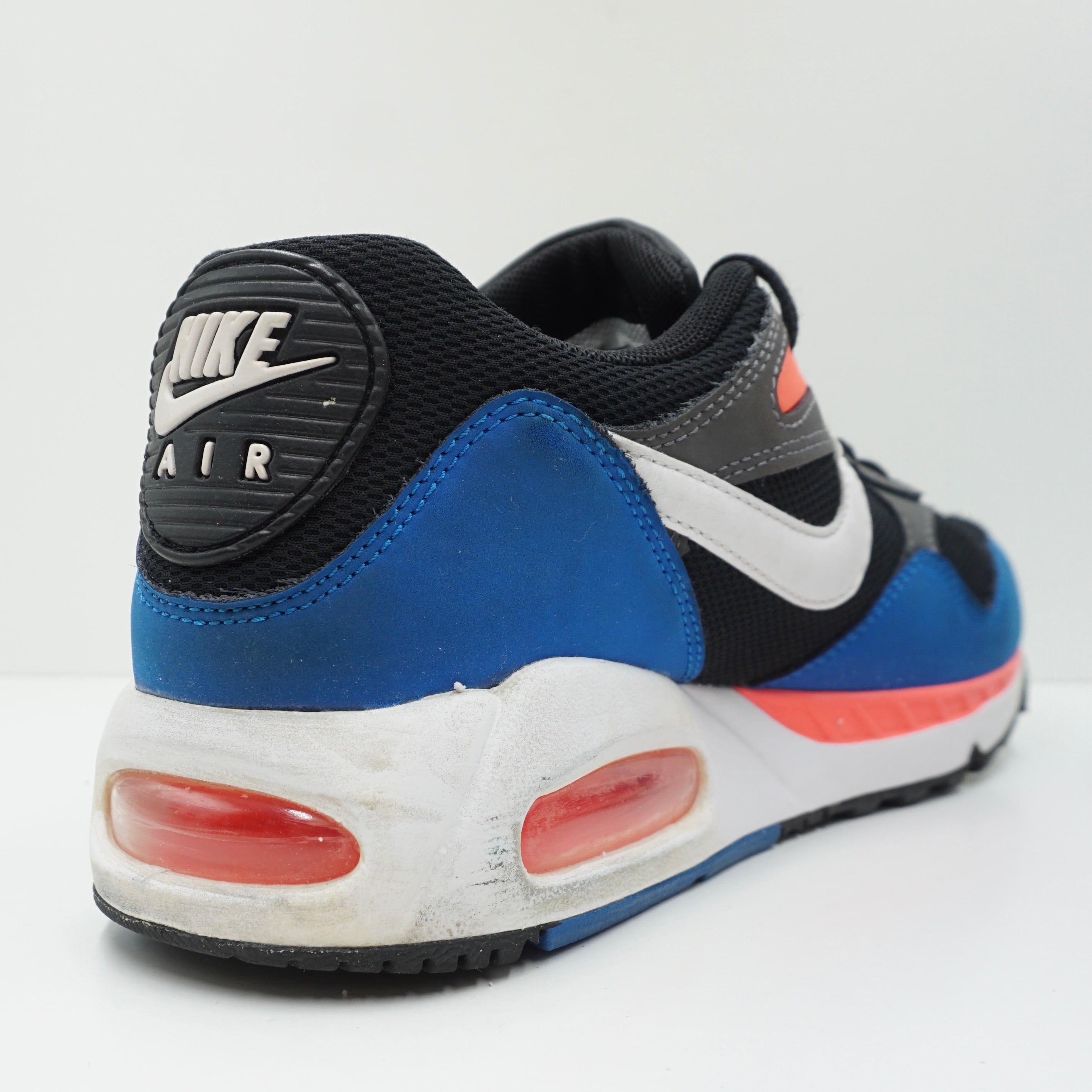 Nike Air Max Correlate Black Soar Hot Punch (W)