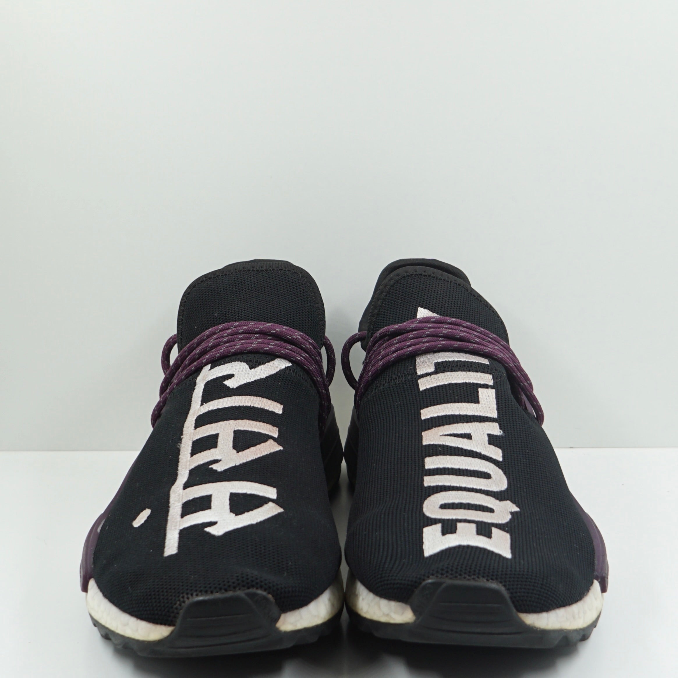 Adidas Human Race NMD Pharrell Holi Festival (Core Black)