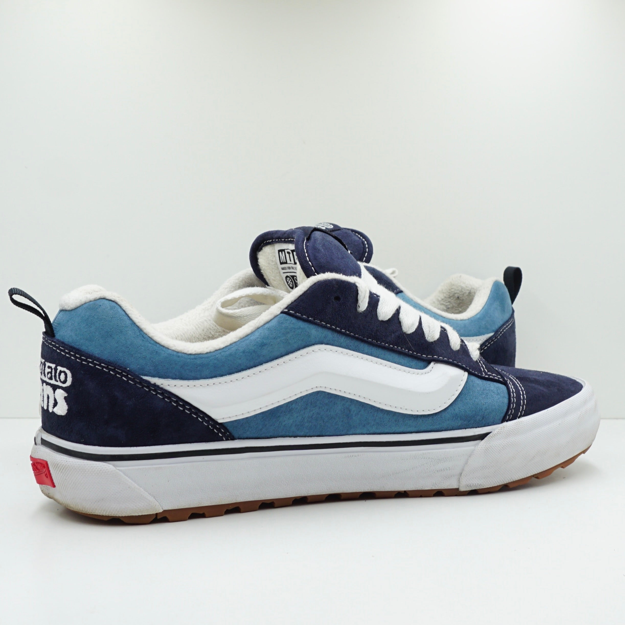 Vans Knu Skool MTE-1 LX Imran Potato Navy