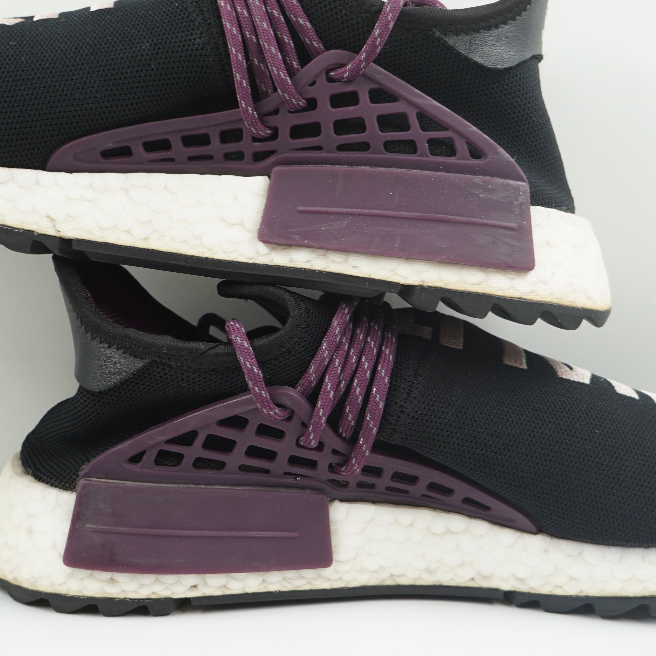 Adidas Human Race NMD Pharrell Holi Festival (Core Black)
