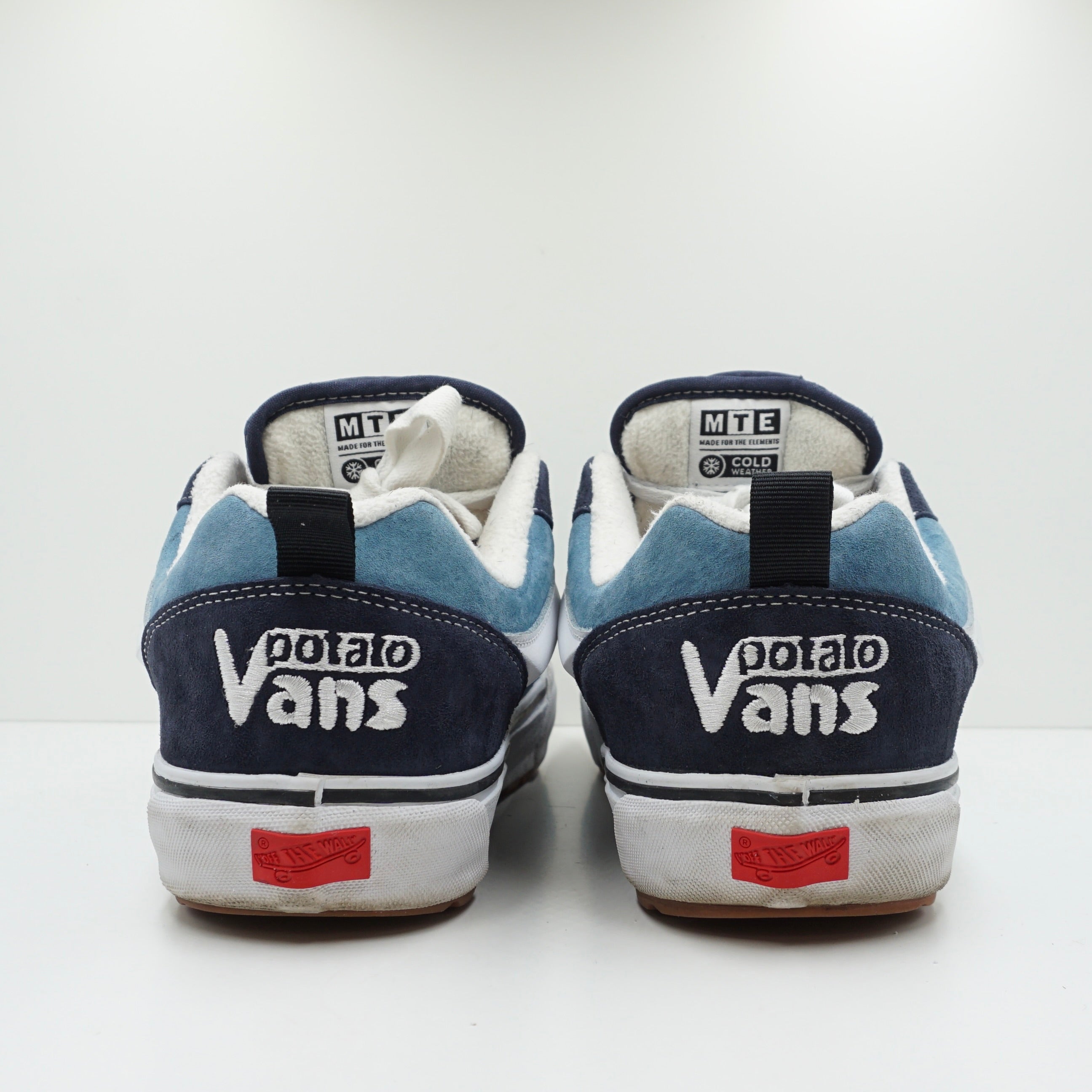 Vans Knu Skool MTE-1 LX Imran Potato Navy