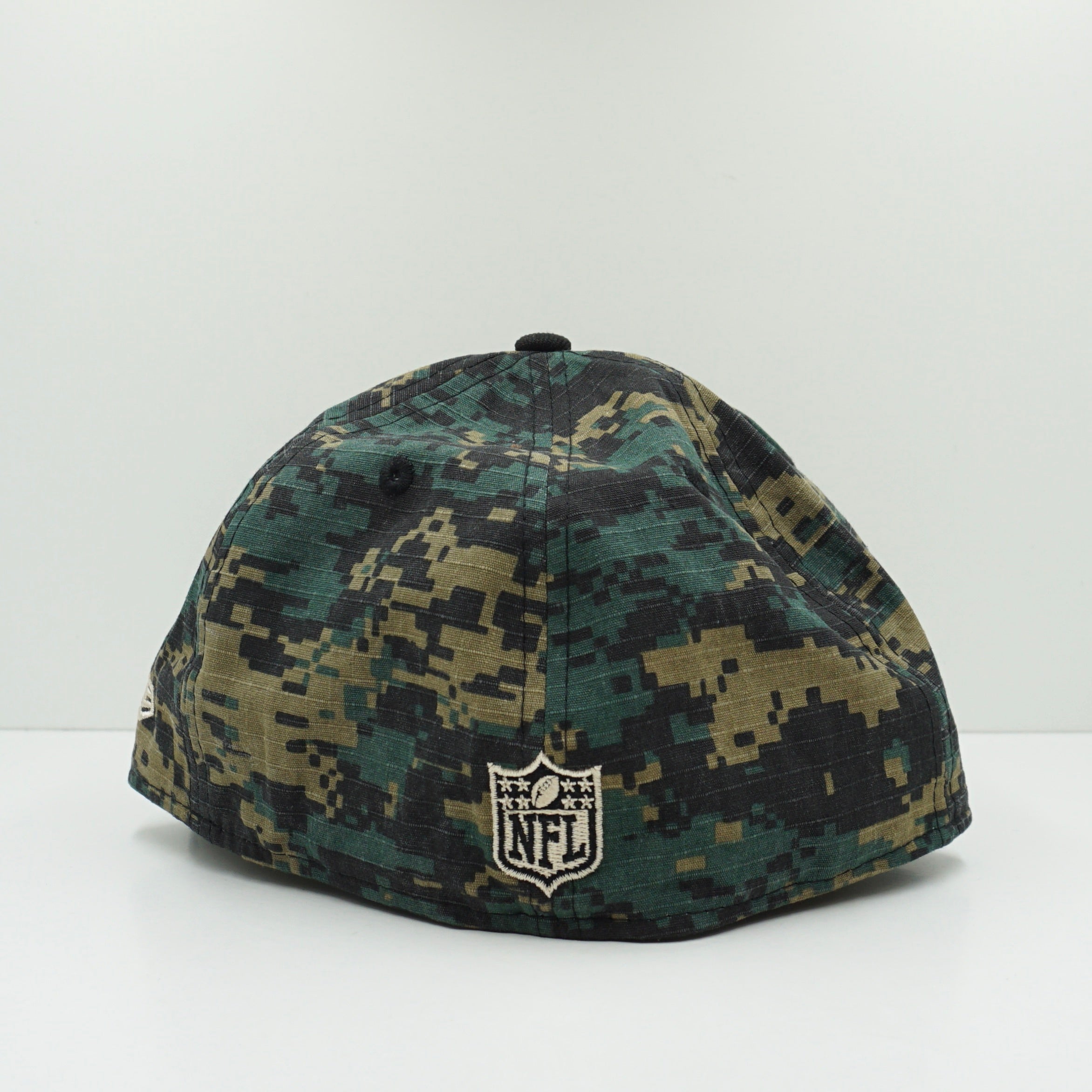 New Era San Francisco 49ers Digi Camo Fitted Cap
