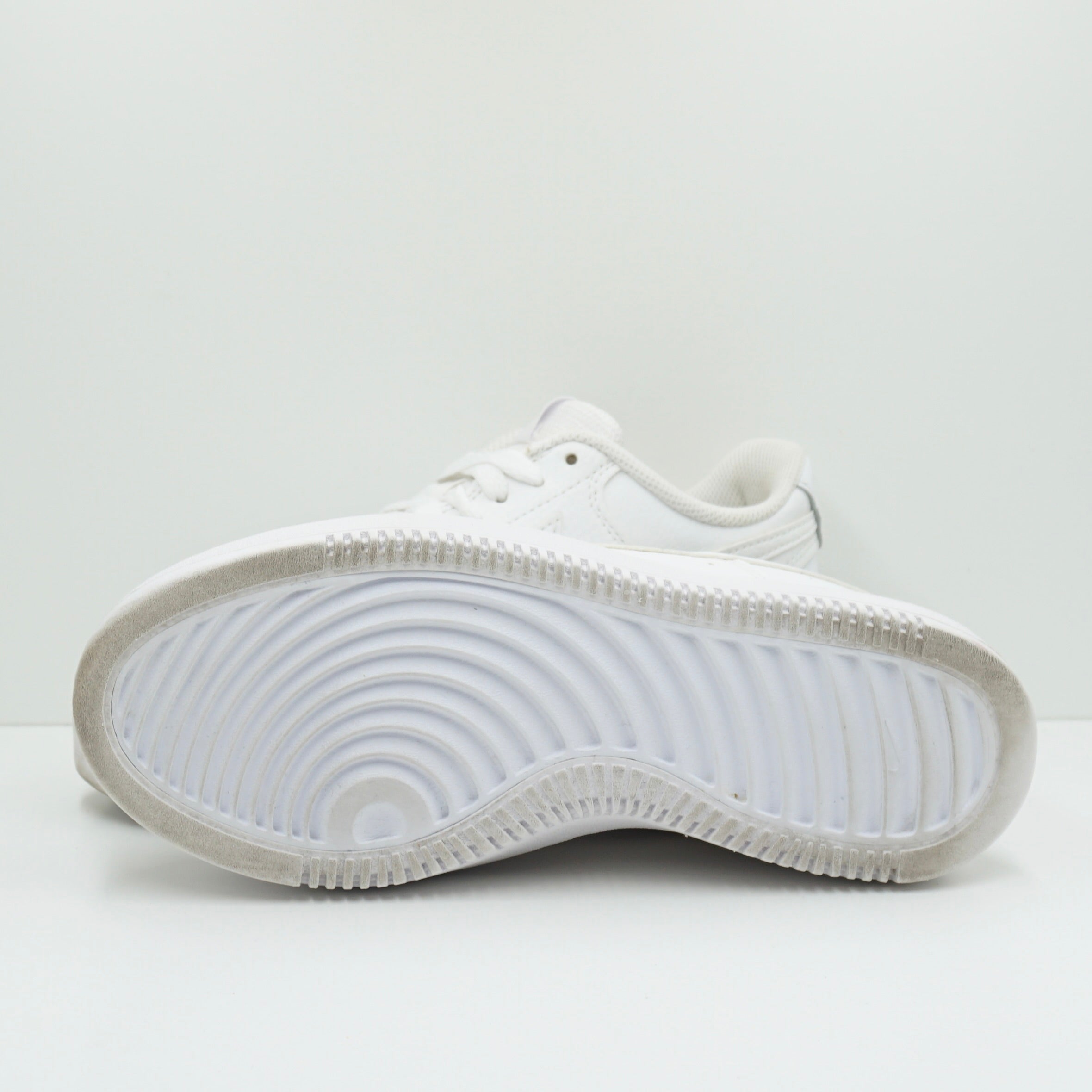 Nike Court Vision Alta Low Triple White (W)
