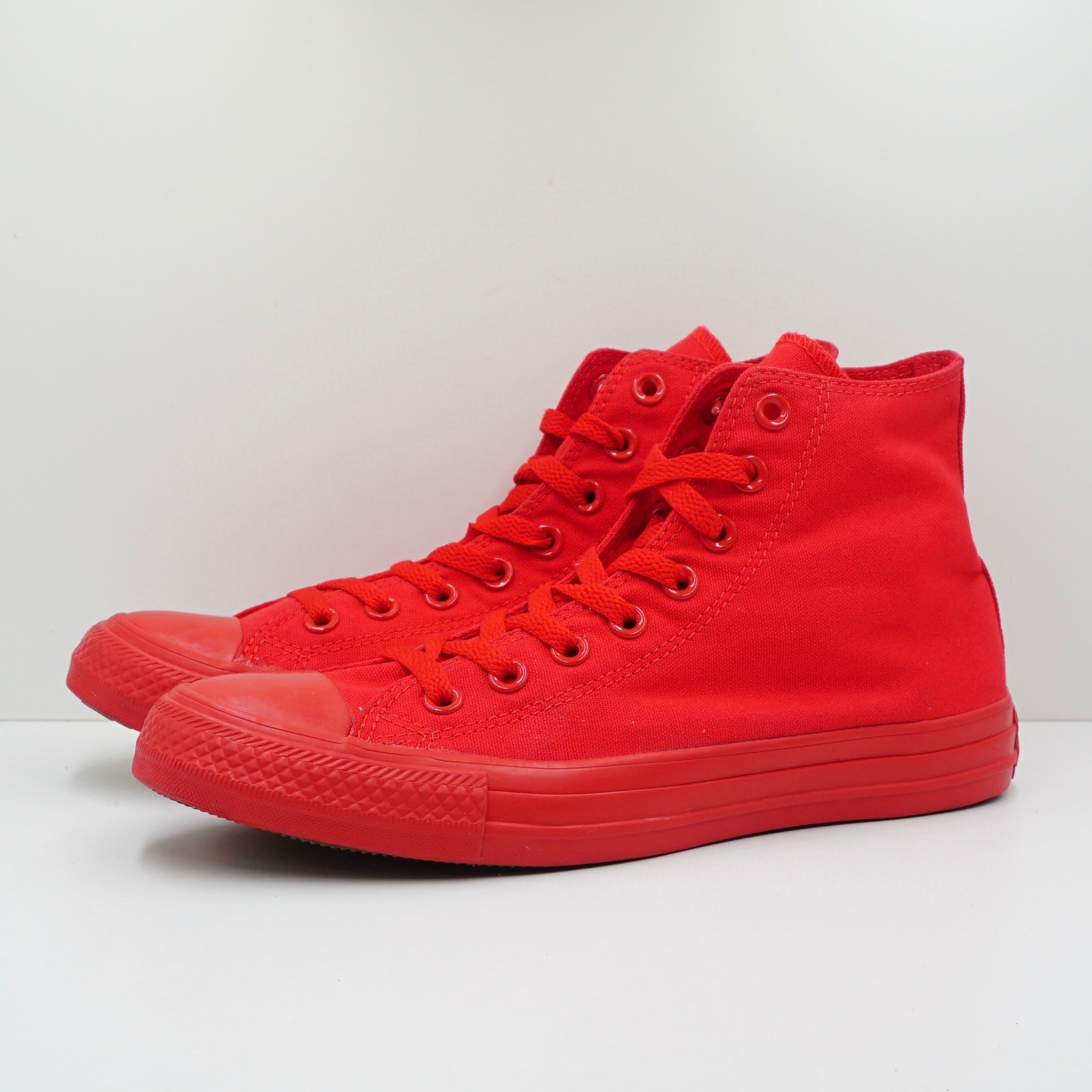 Converse Chuck Taylor All Star Hi Top Monochrome Red
