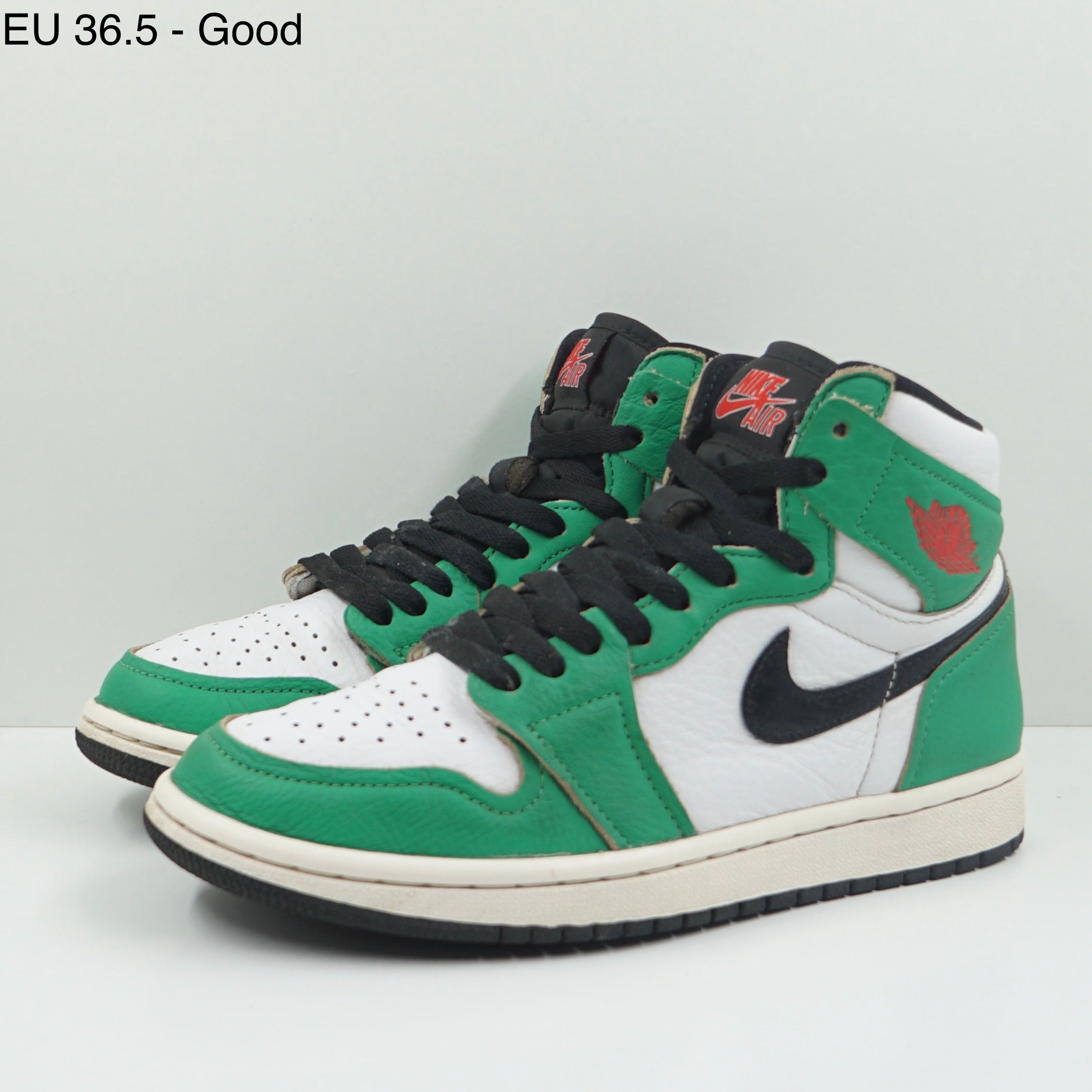 Jordan 1 Retro High Lucky Green (W)