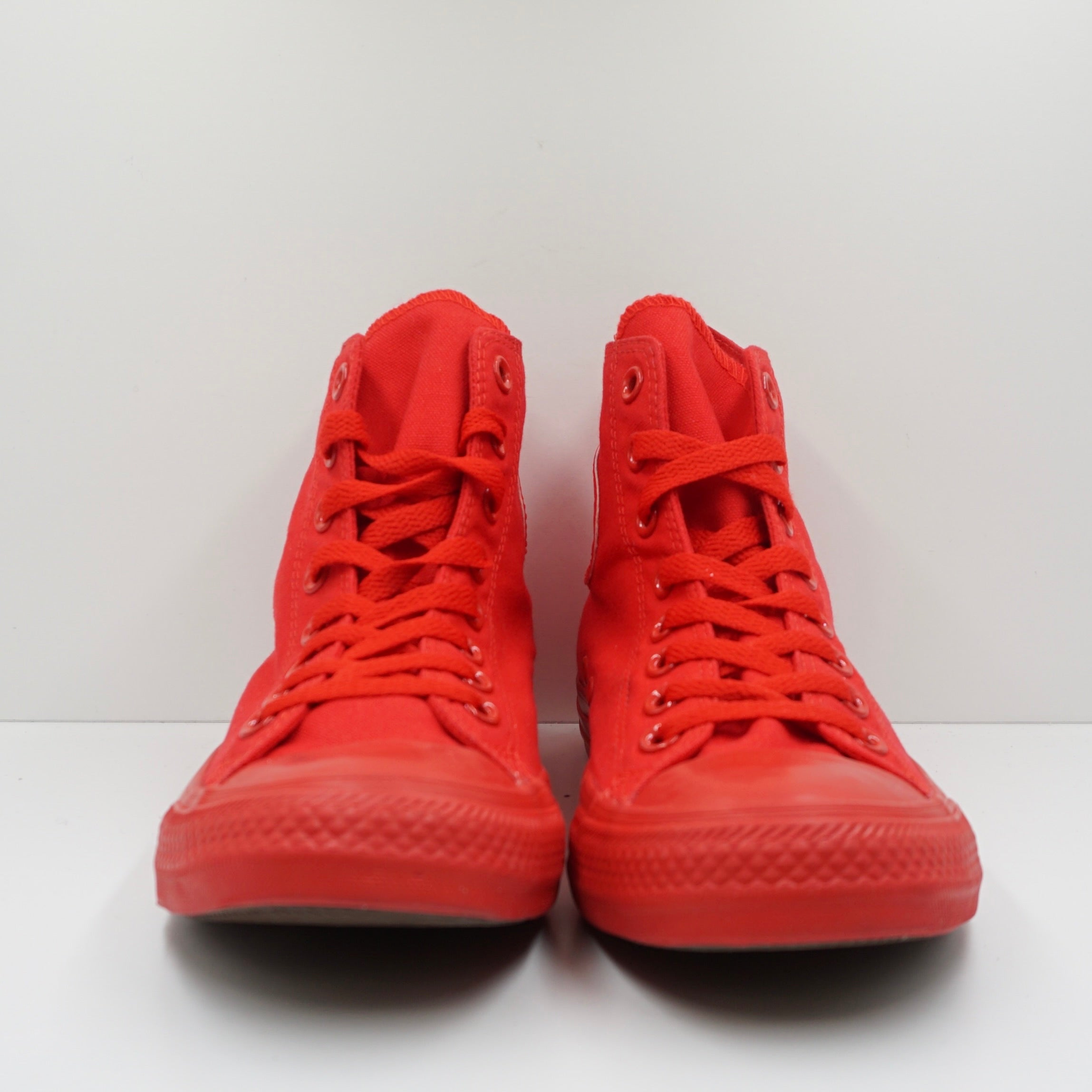 Converse Chuck Taylor All Star Hi Top Monochrome Red