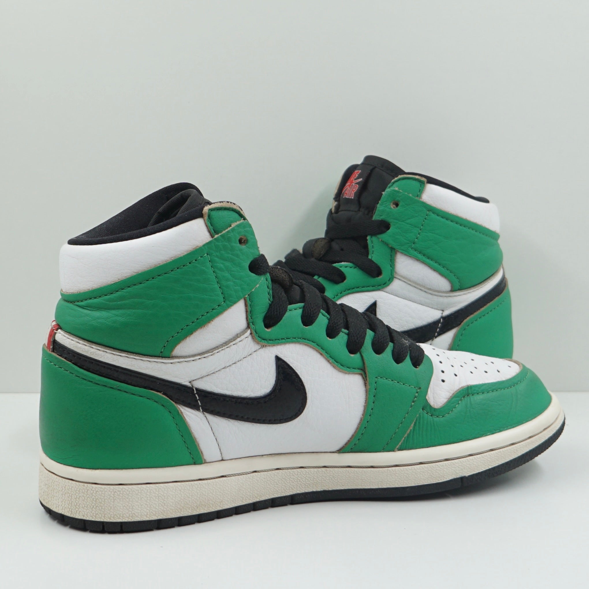 Jordan 1 Retro High Lucky Green (W)