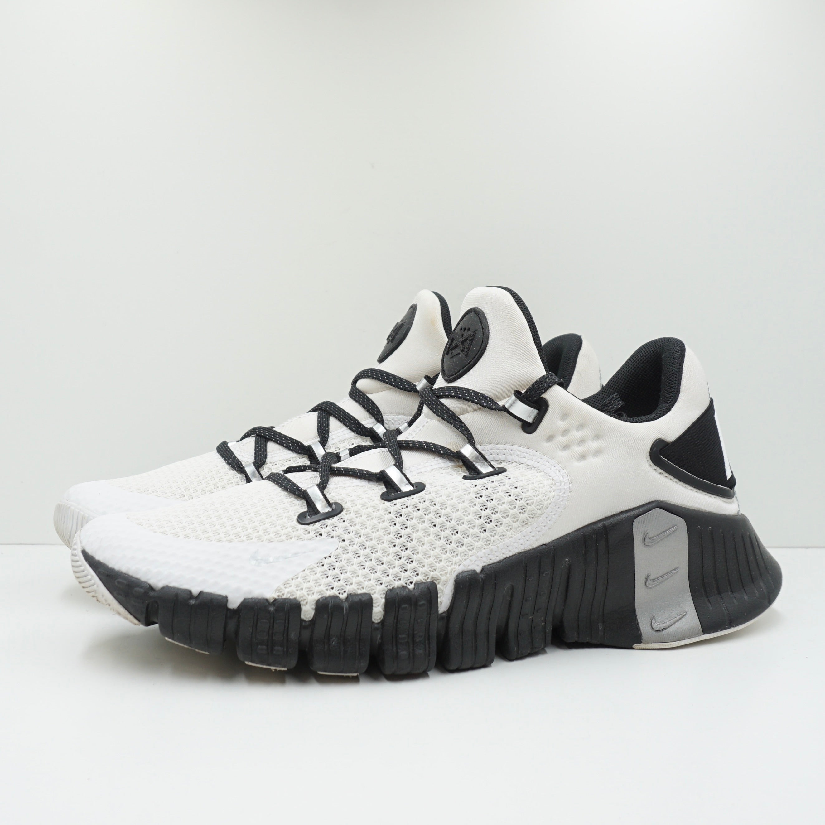 Nike Free Metcon 4 Premium White Black (W)