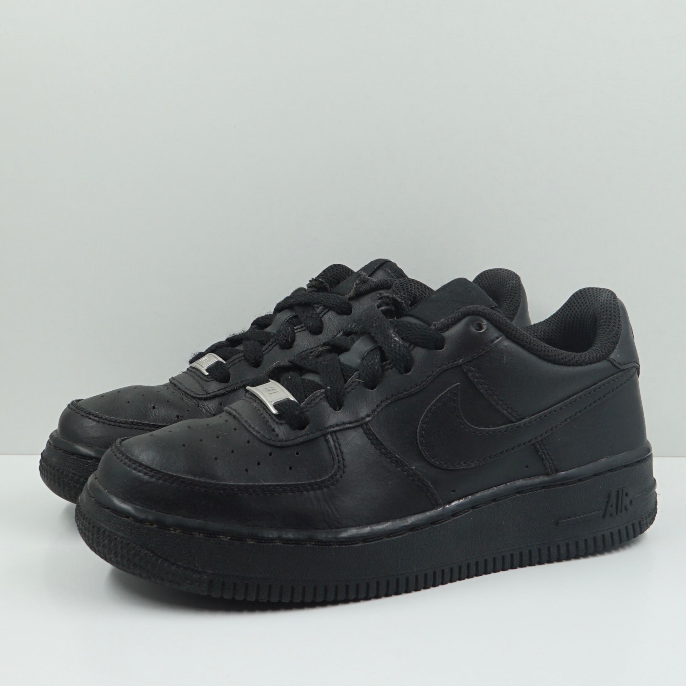 Nike Air Force 1 Low Triple Black (GS)