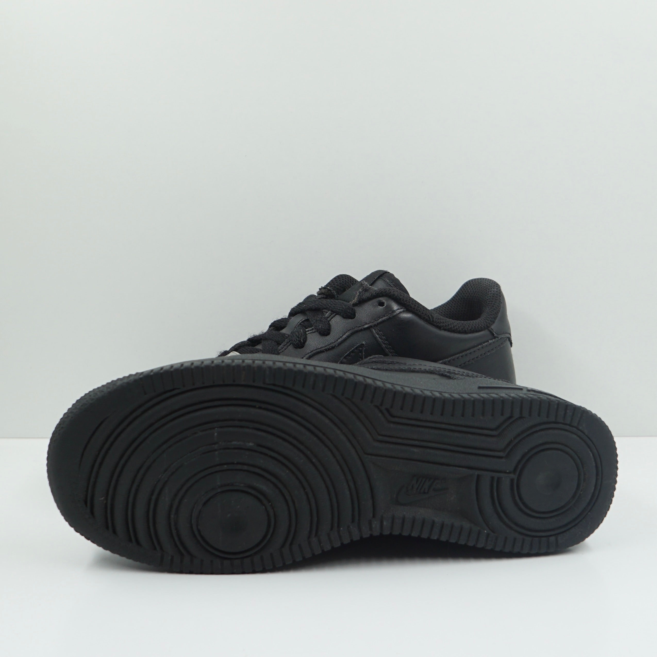 Nike Air Force 1 Low Triple Black (GS)