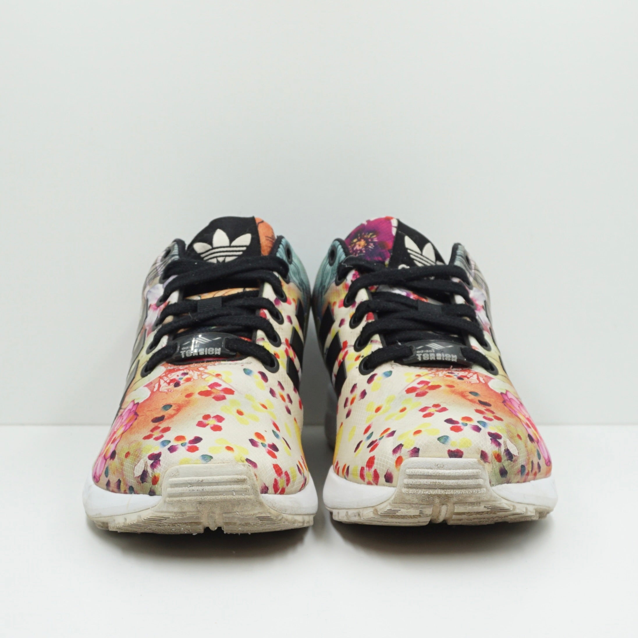 Adidas ZX Flux Floral x The FARM Company (W)