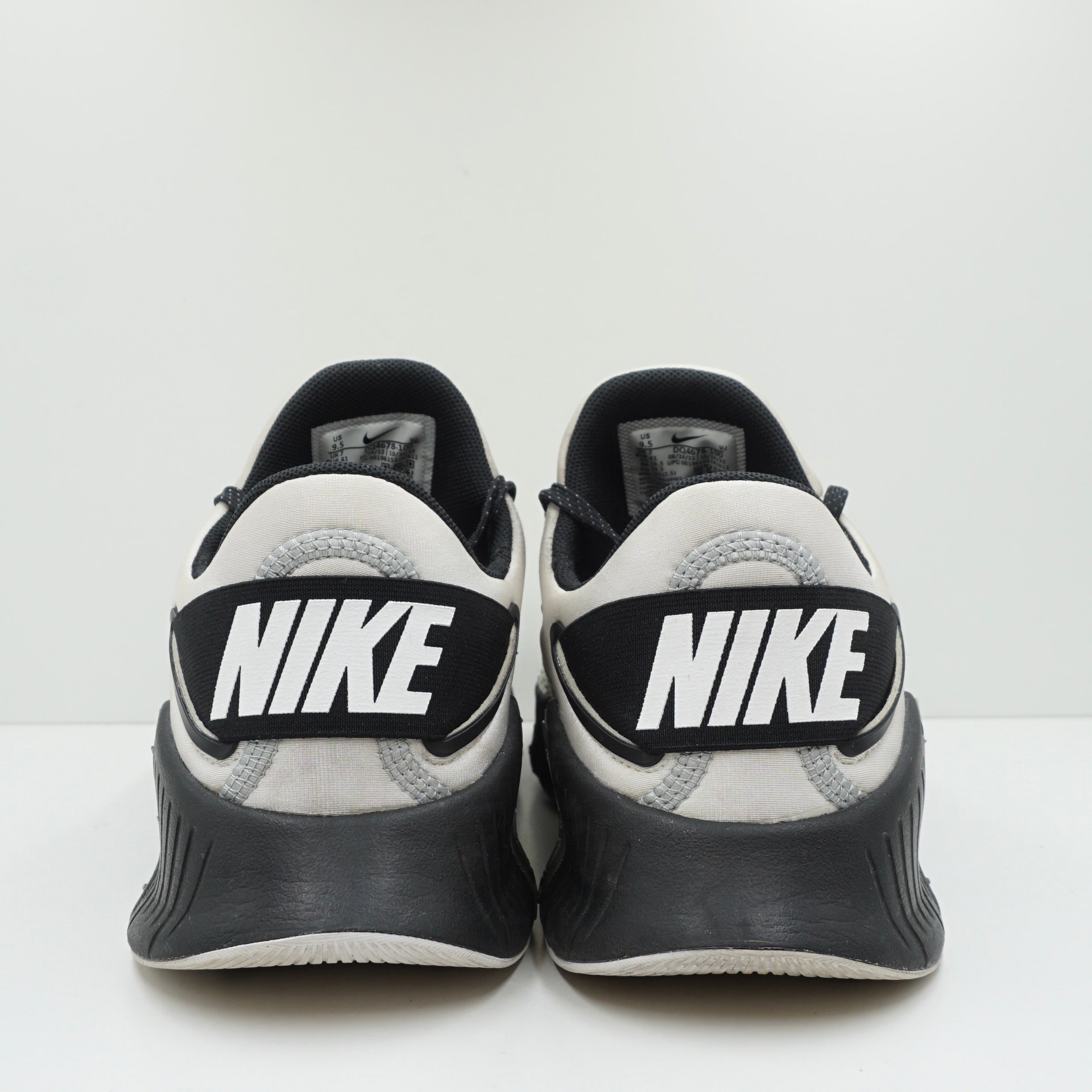Nike Free Metcon 4 Premium White Black (W)