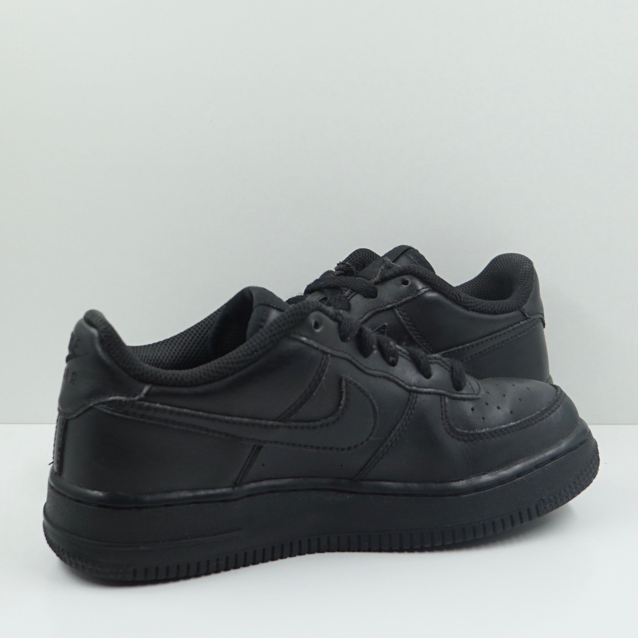 Nike Air Force 1 Low Triple Black (GS)