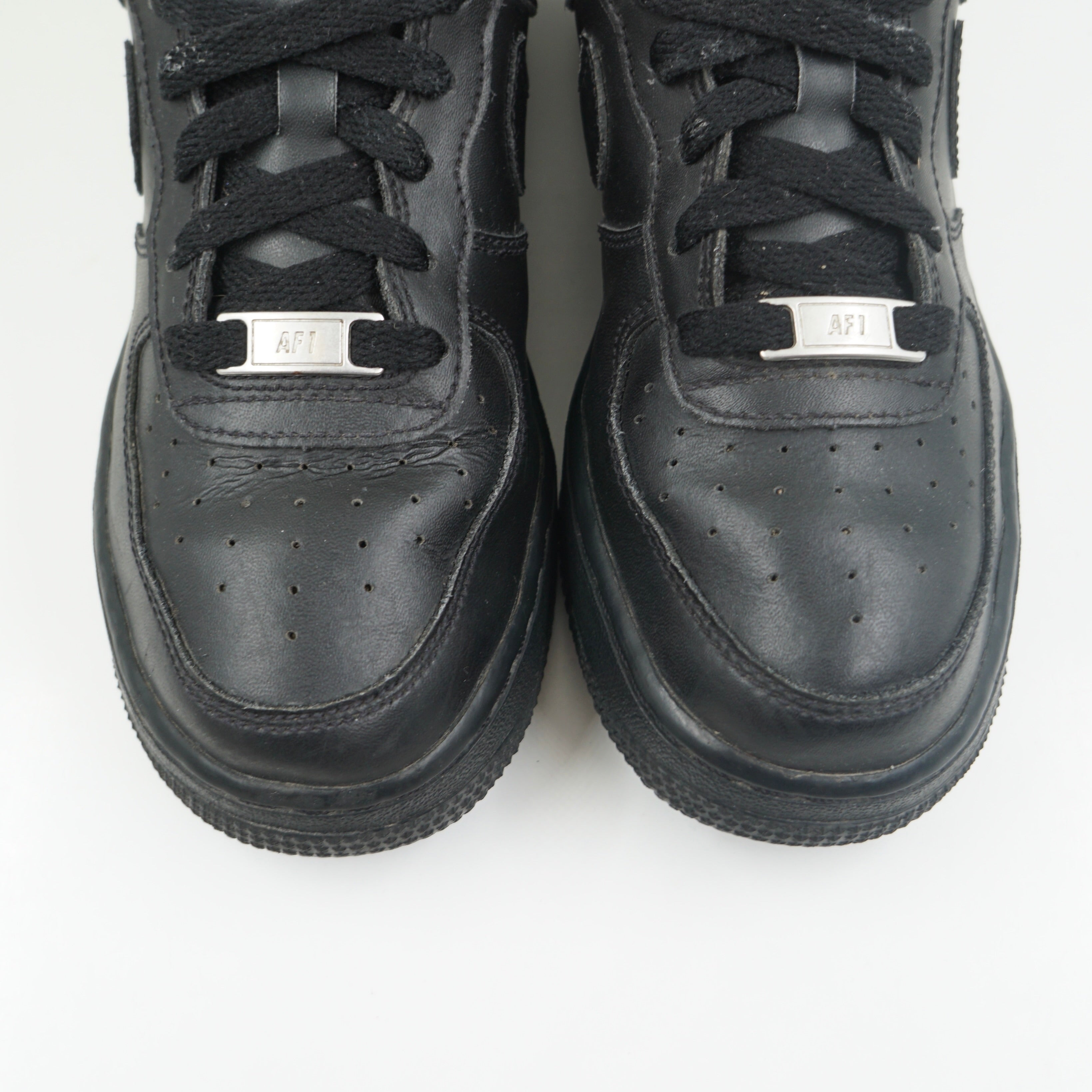 Nike Air Force 1 Low Triple Black (GS)