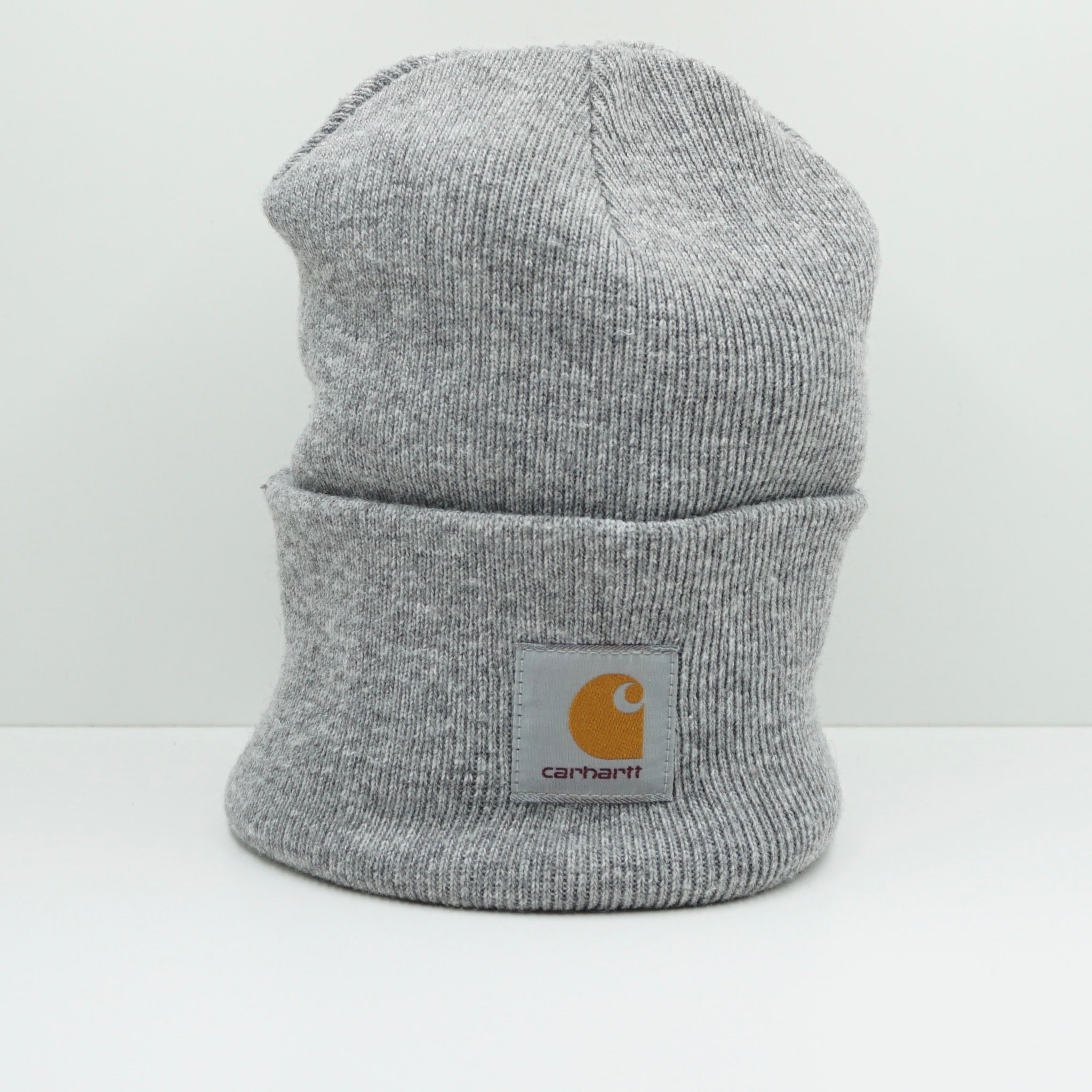 Cahartt Grey Acrylic Watch Beanie