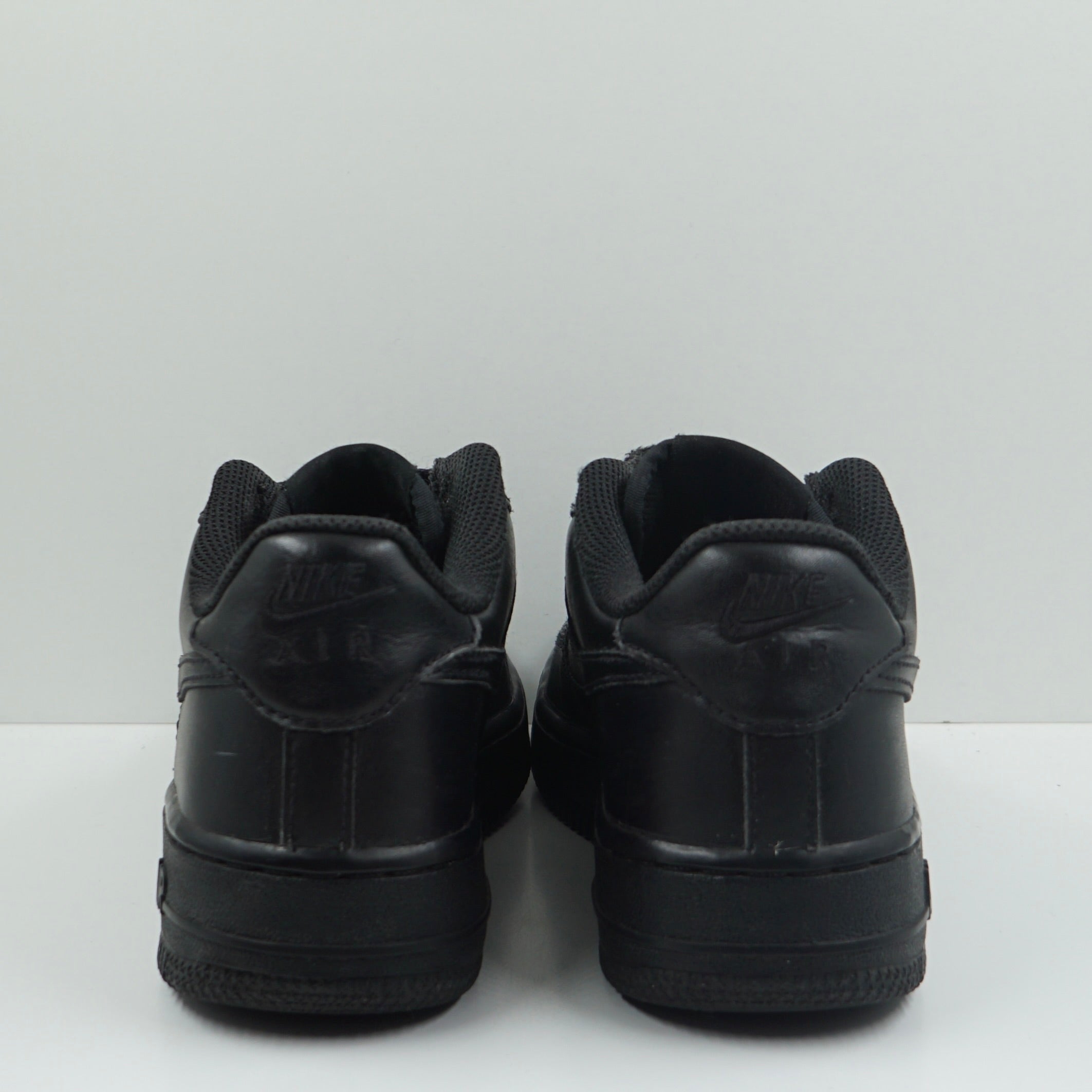 Nike Air Force 1 Low Triple Black (GS)