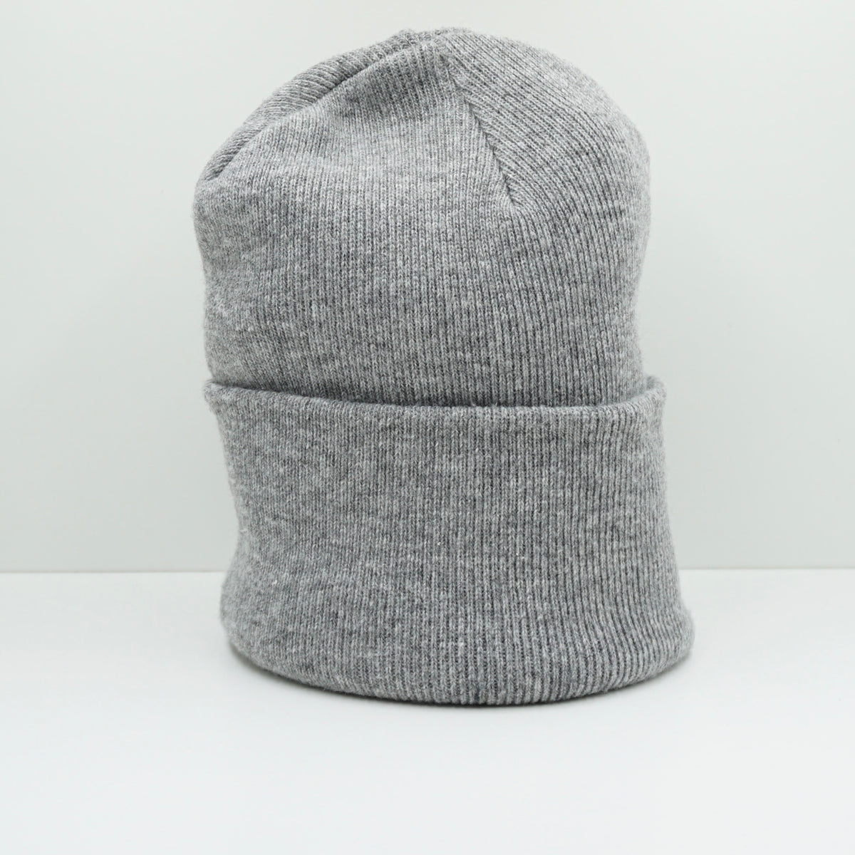 Cahartt Grey Acrylic Watch Beanie