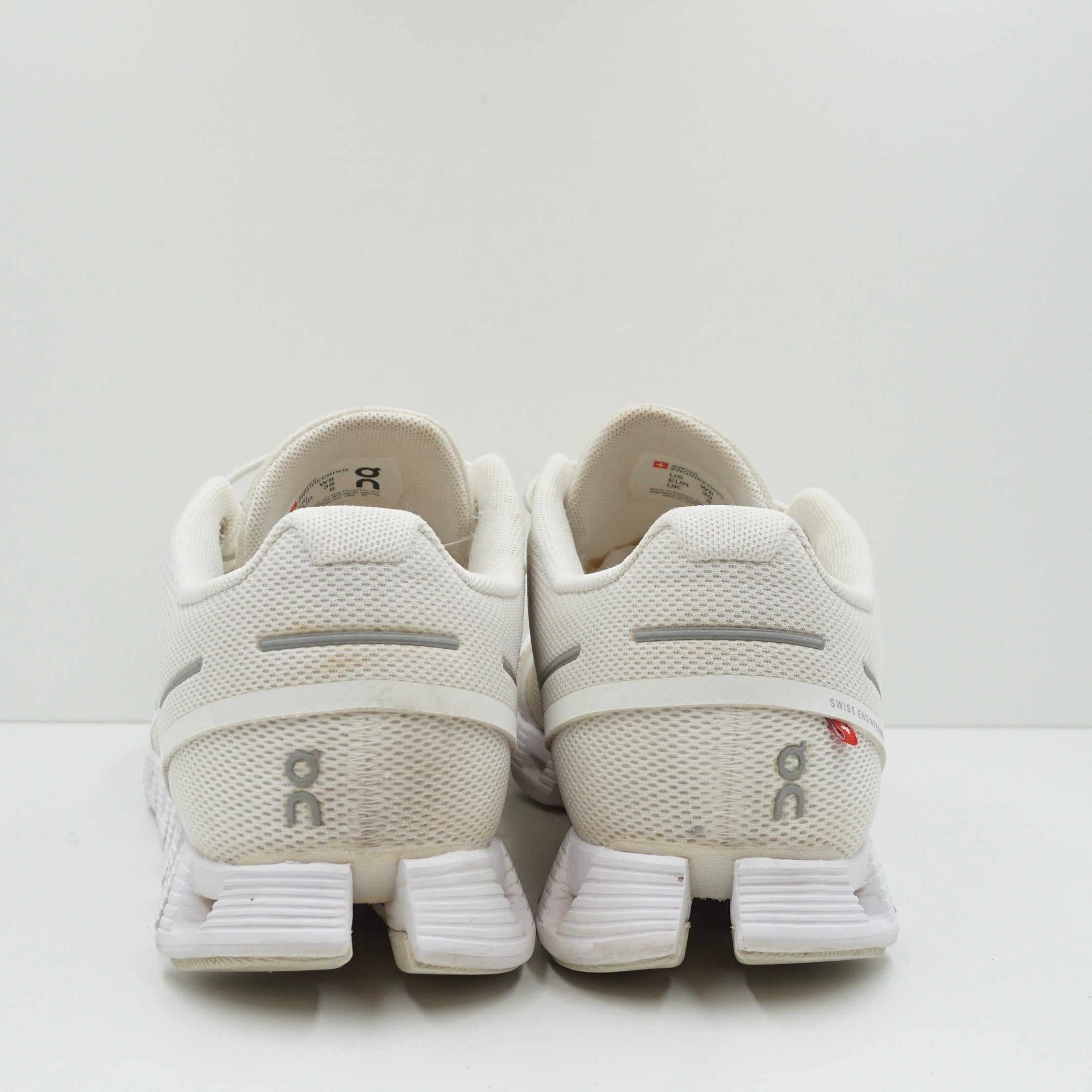On Cloud Cloud 5 White (W)