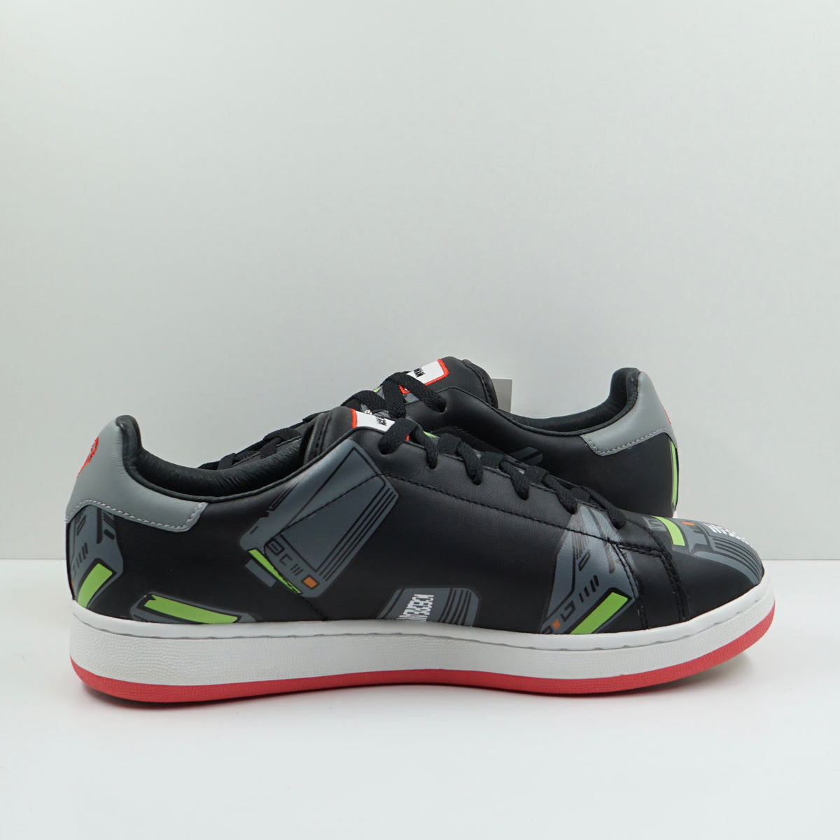 Reebok Ice Cream Black Beeper Flavor (2004)
