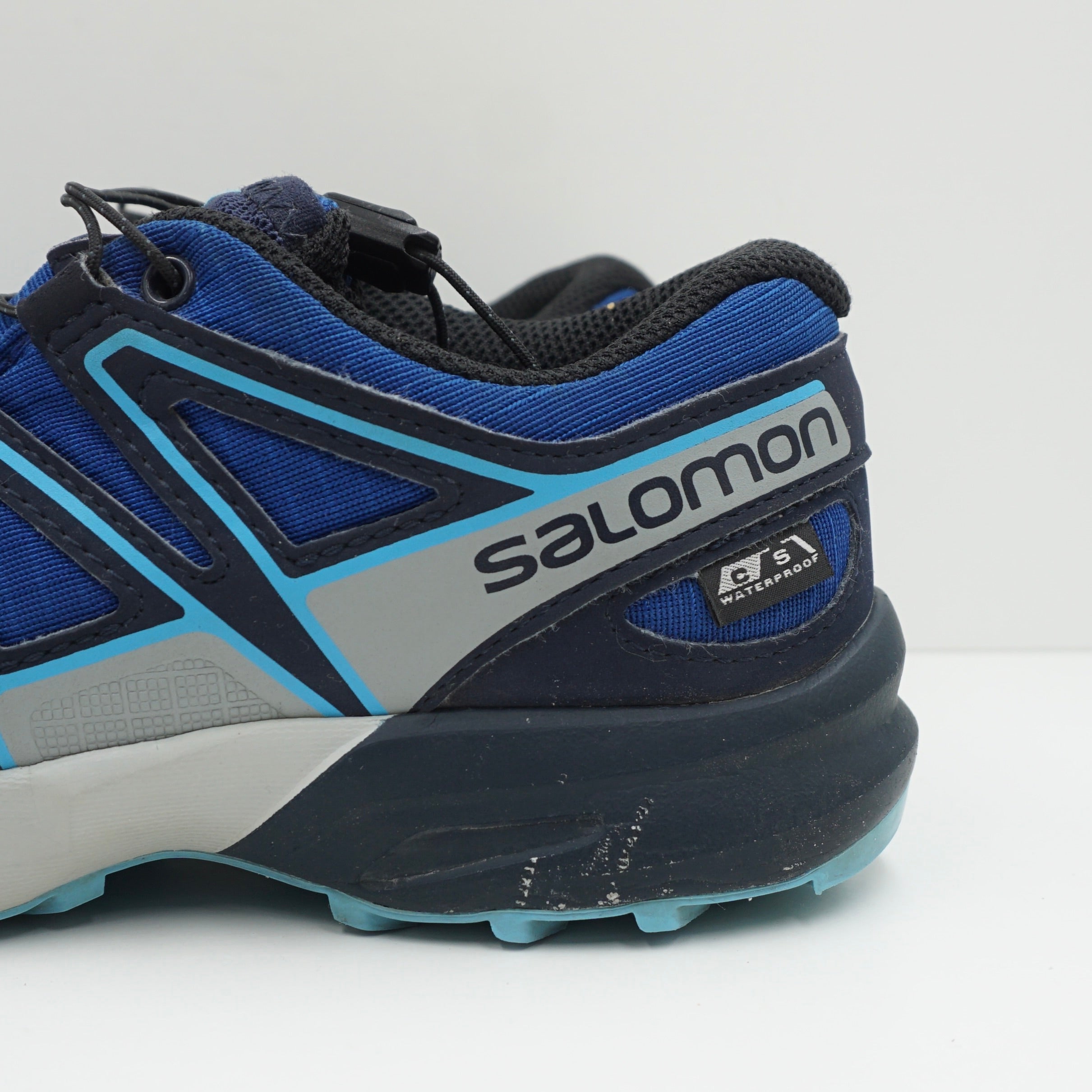 Salomon Speed Cross Blue