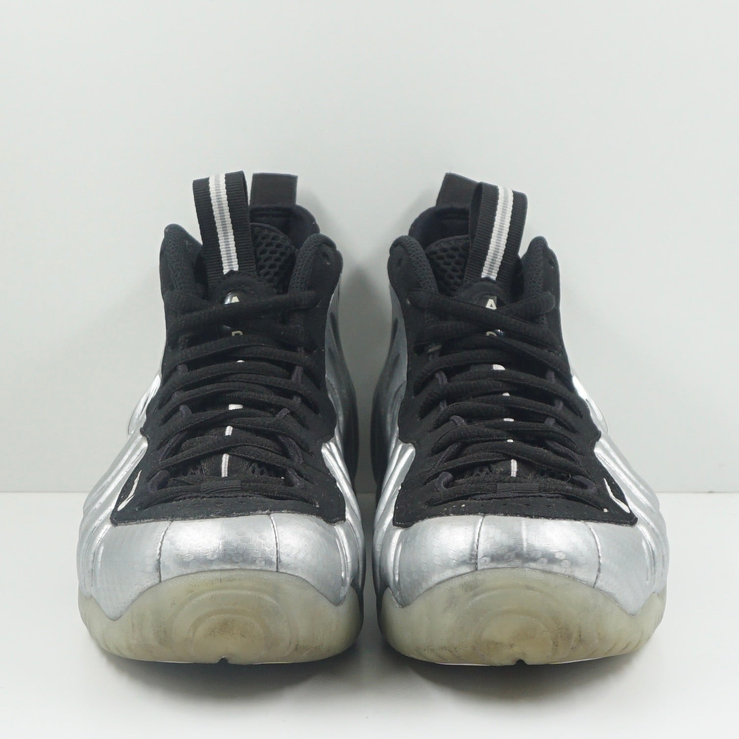 Nike Air Foamposite Pro Silver Surfer