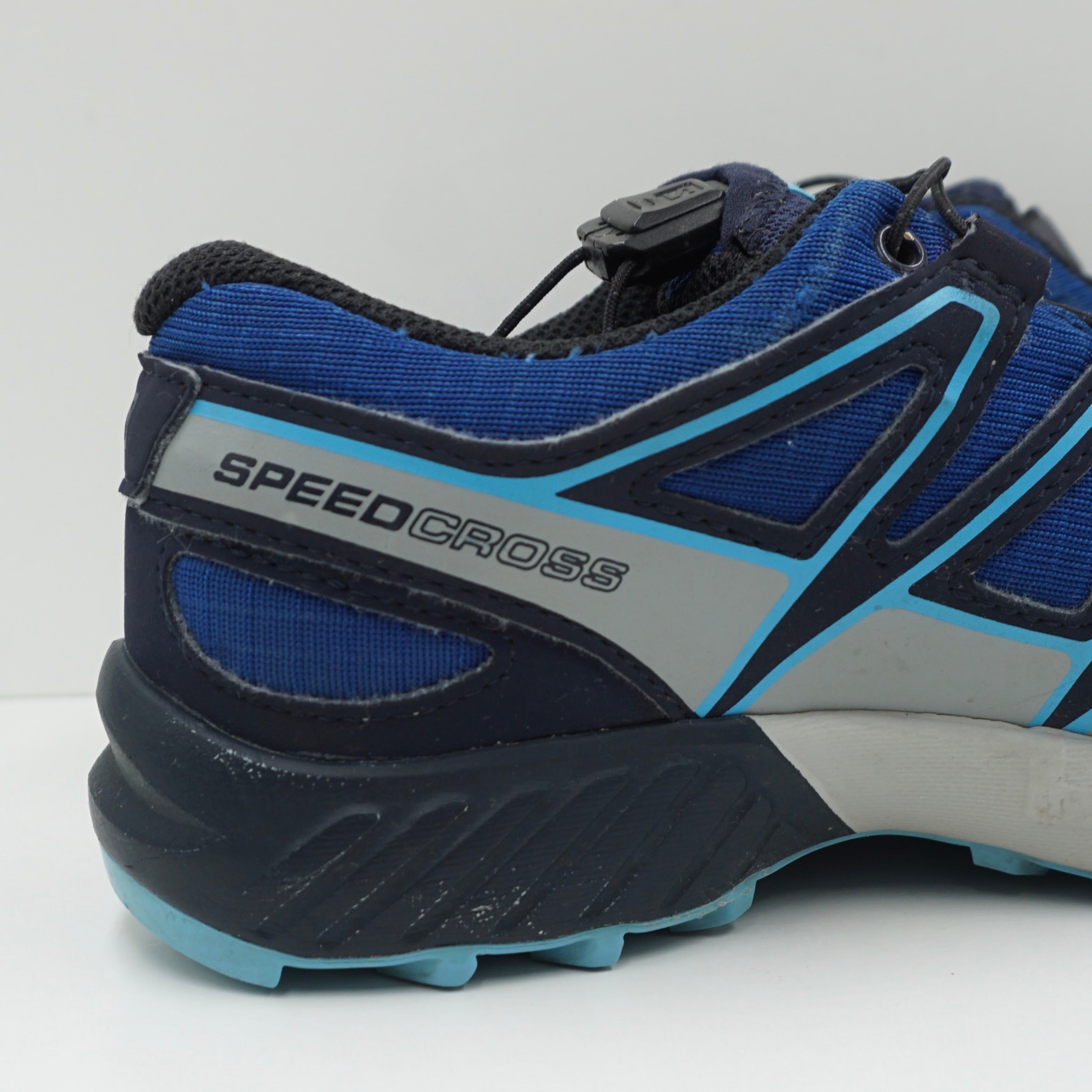 Salomon Speed Cross Blue