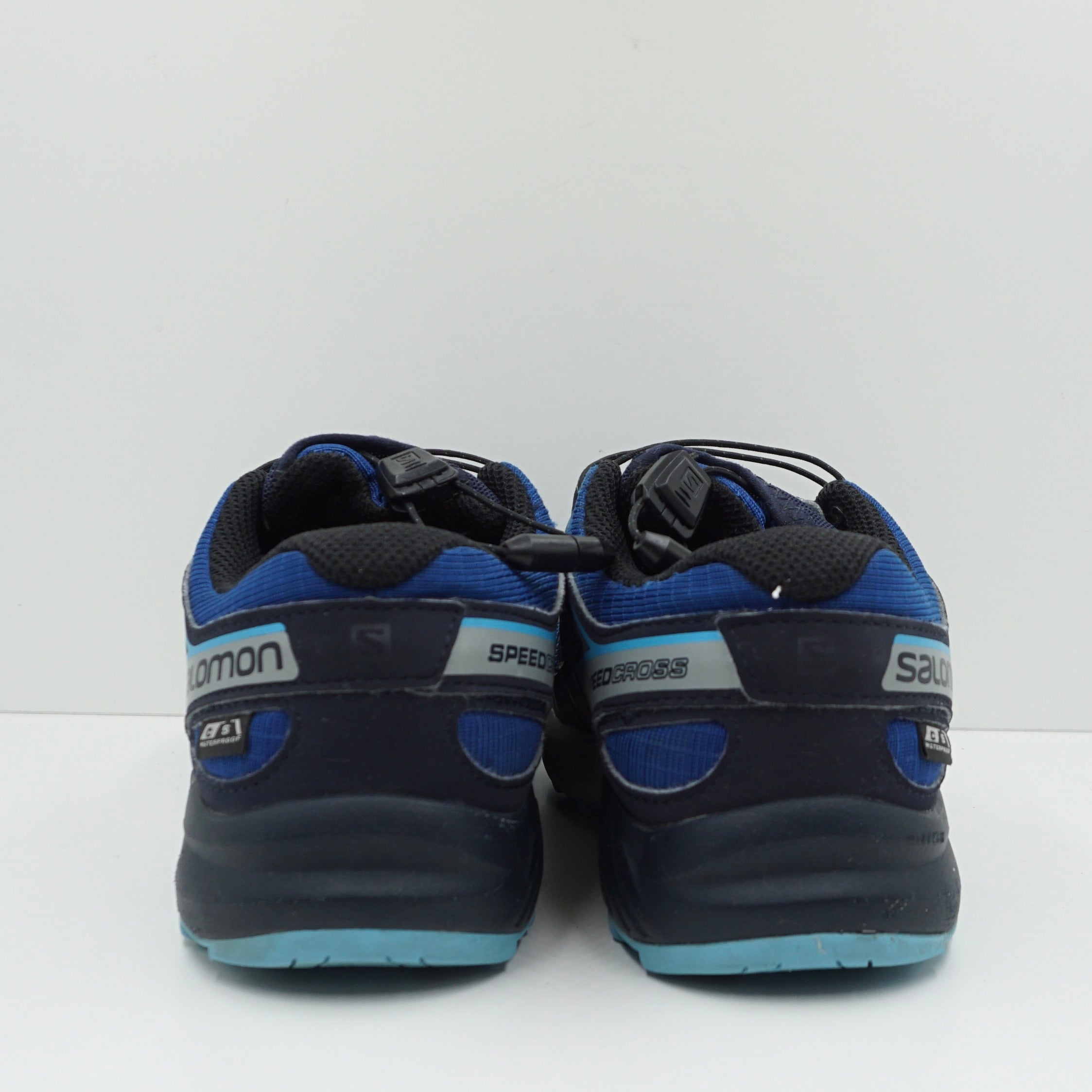 Salomon Speed Cross Blue