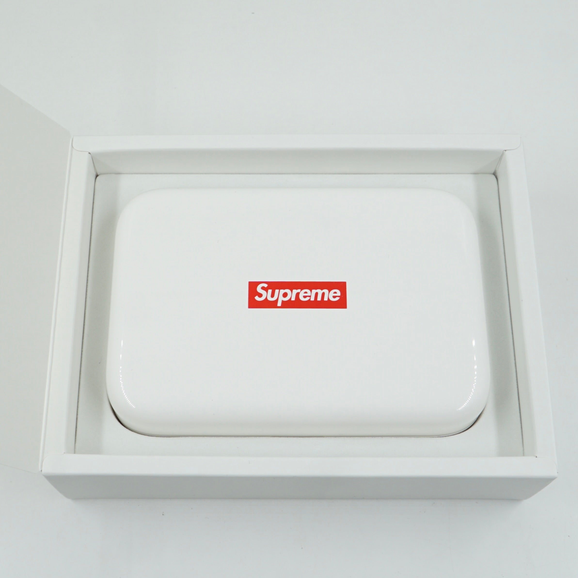 Supreme FW21 Team-Demi Stationery Set White