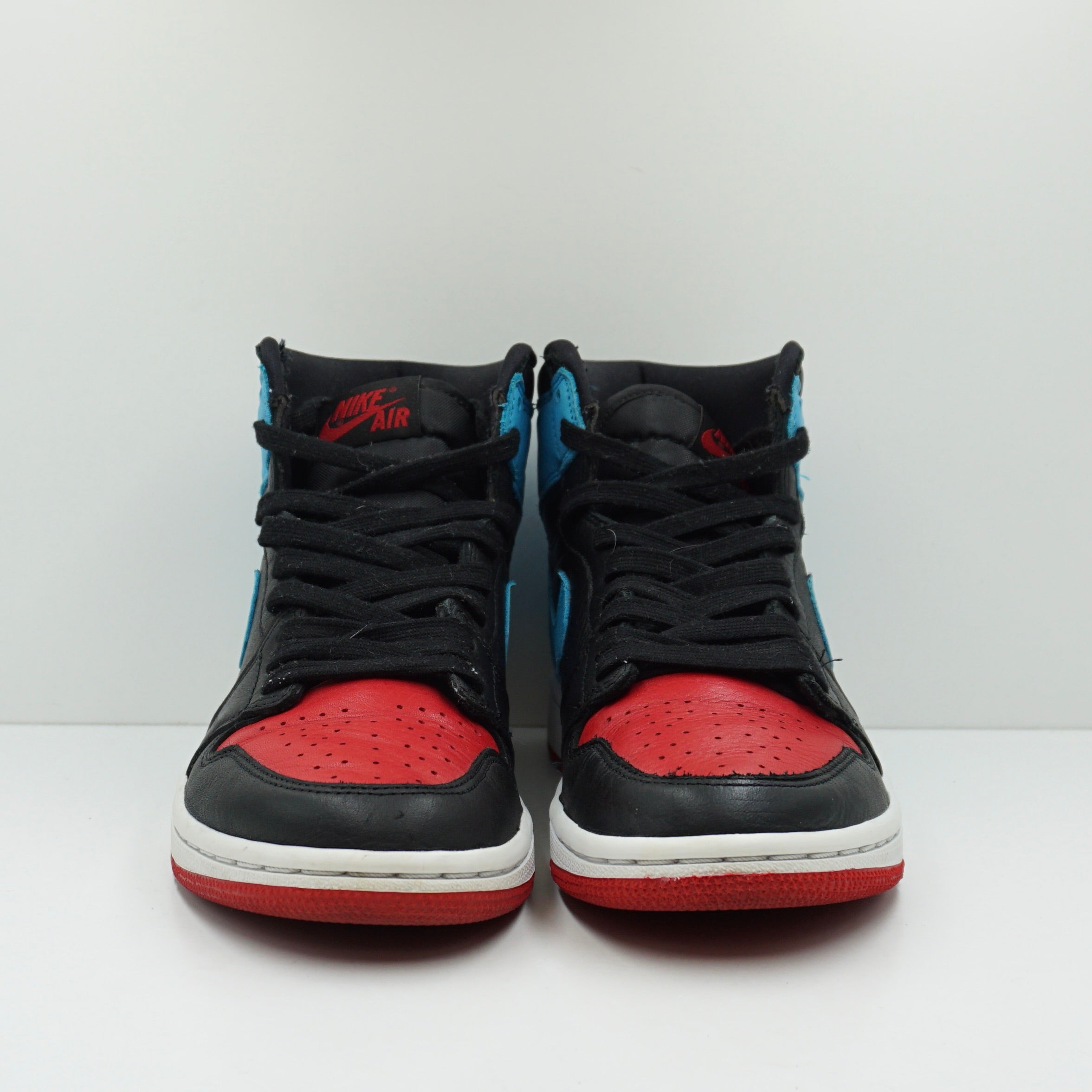 Jordan 1 Retro High NC to Chi Leather (W)